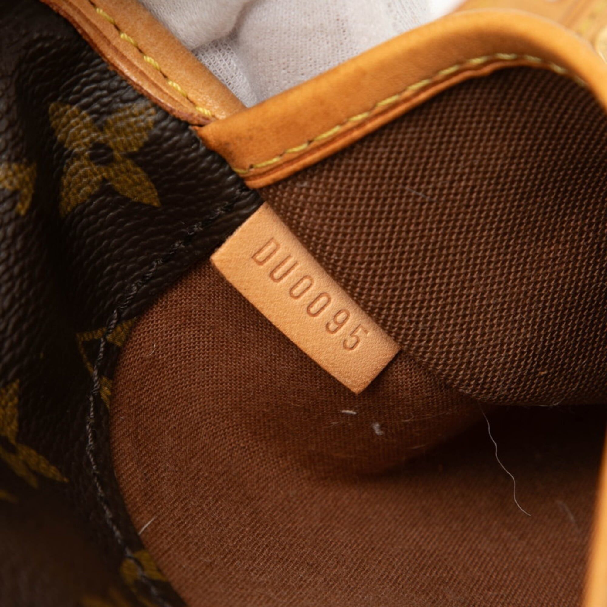 Monogram Pvc Leather Shoulder Bag (Pre-Owned) - Louis Vuitton - Modalova