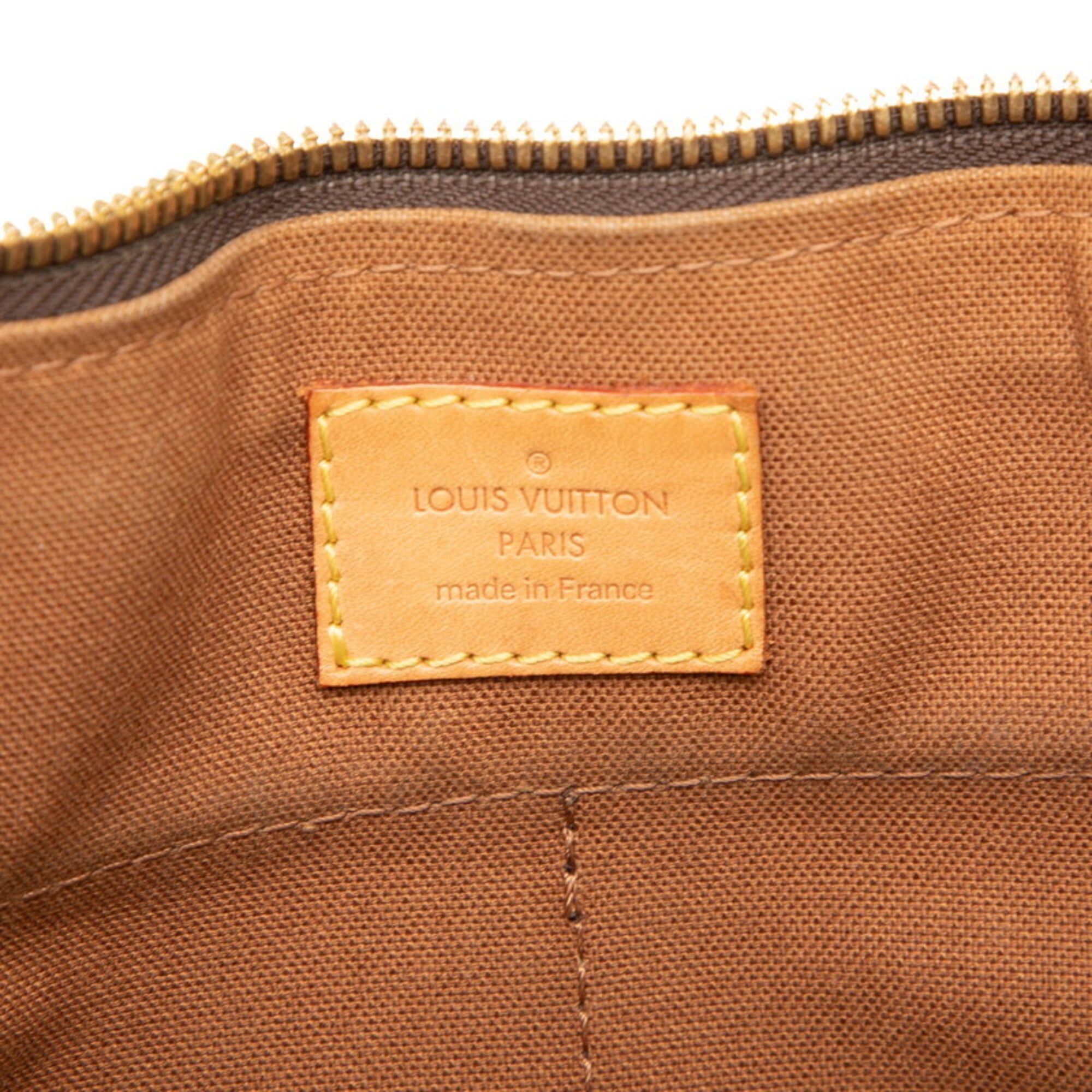 Monogram Pvc Leather Shoulder Bag (Pre-Owned) - Louis Vuitton - Modalova