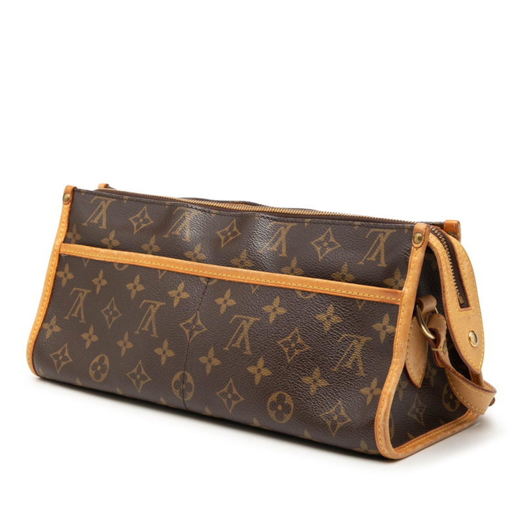 Monogram Pvc Leather Shoulder Bag (Pre-Owned) - Louis Vuitton - Modalova