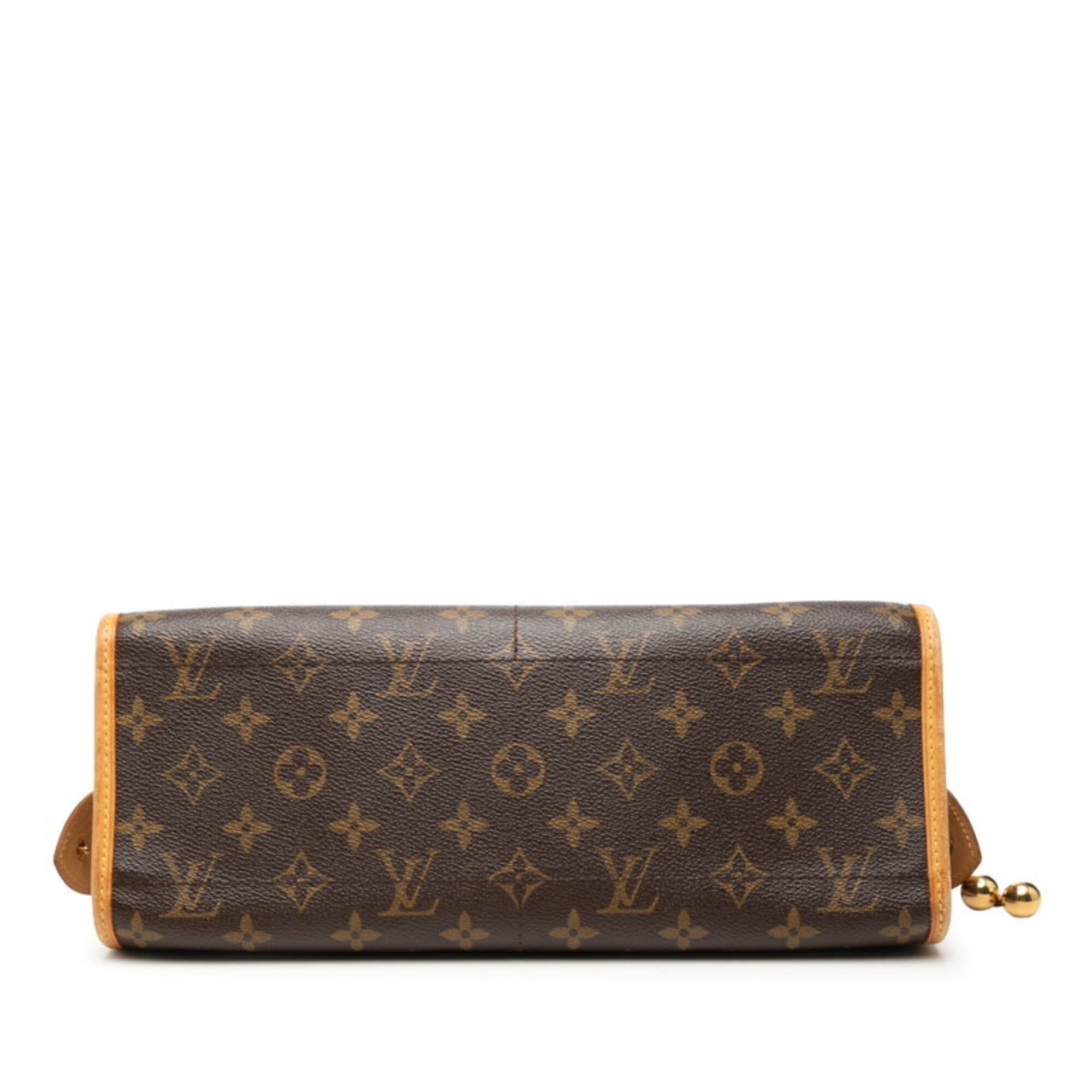 Monogram Pvc Leather Shoulder Bag (Pre-Owned) - Louis Vuitton - Modalova
