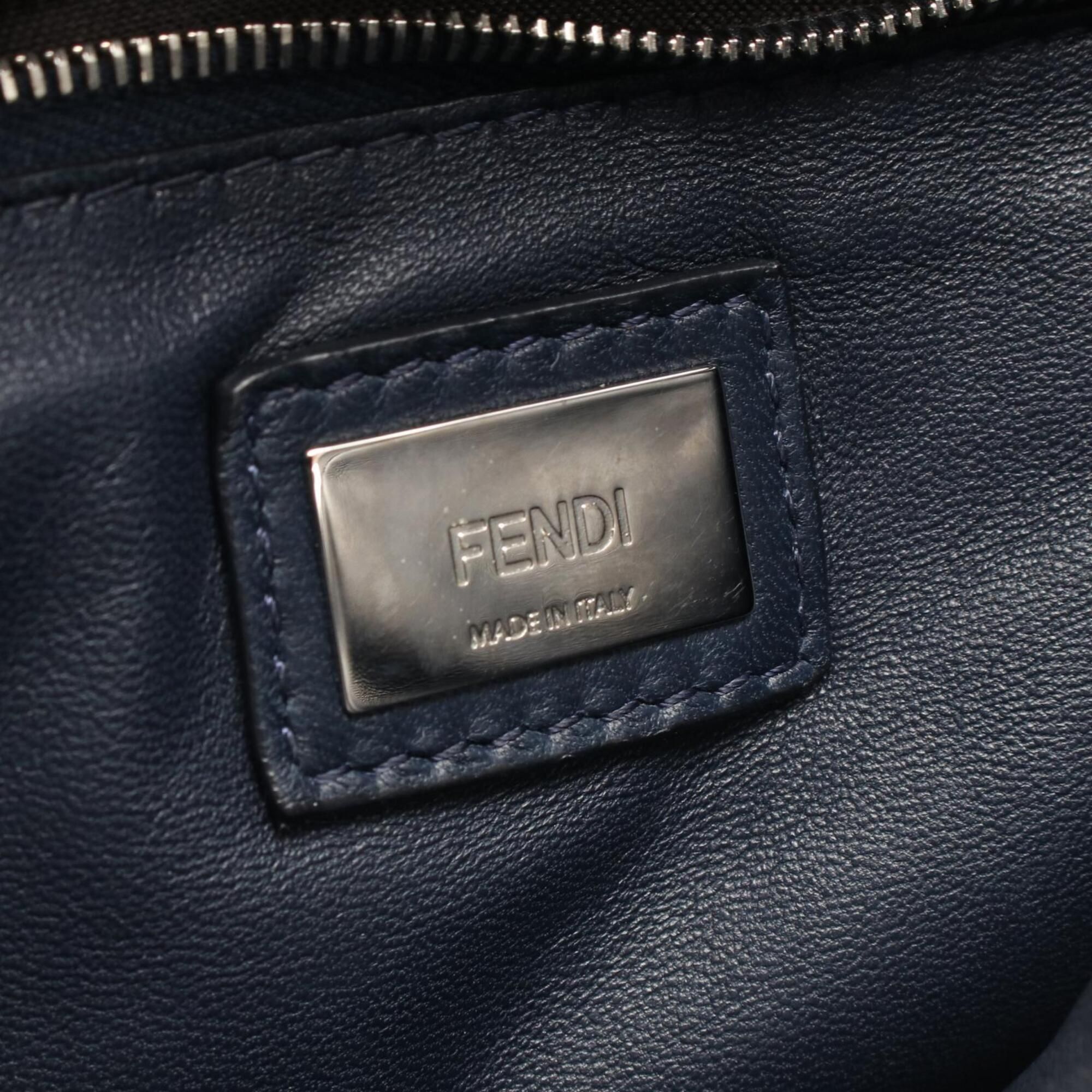 Leather Handbag (Pre-Owned) - Fendi - Modalova