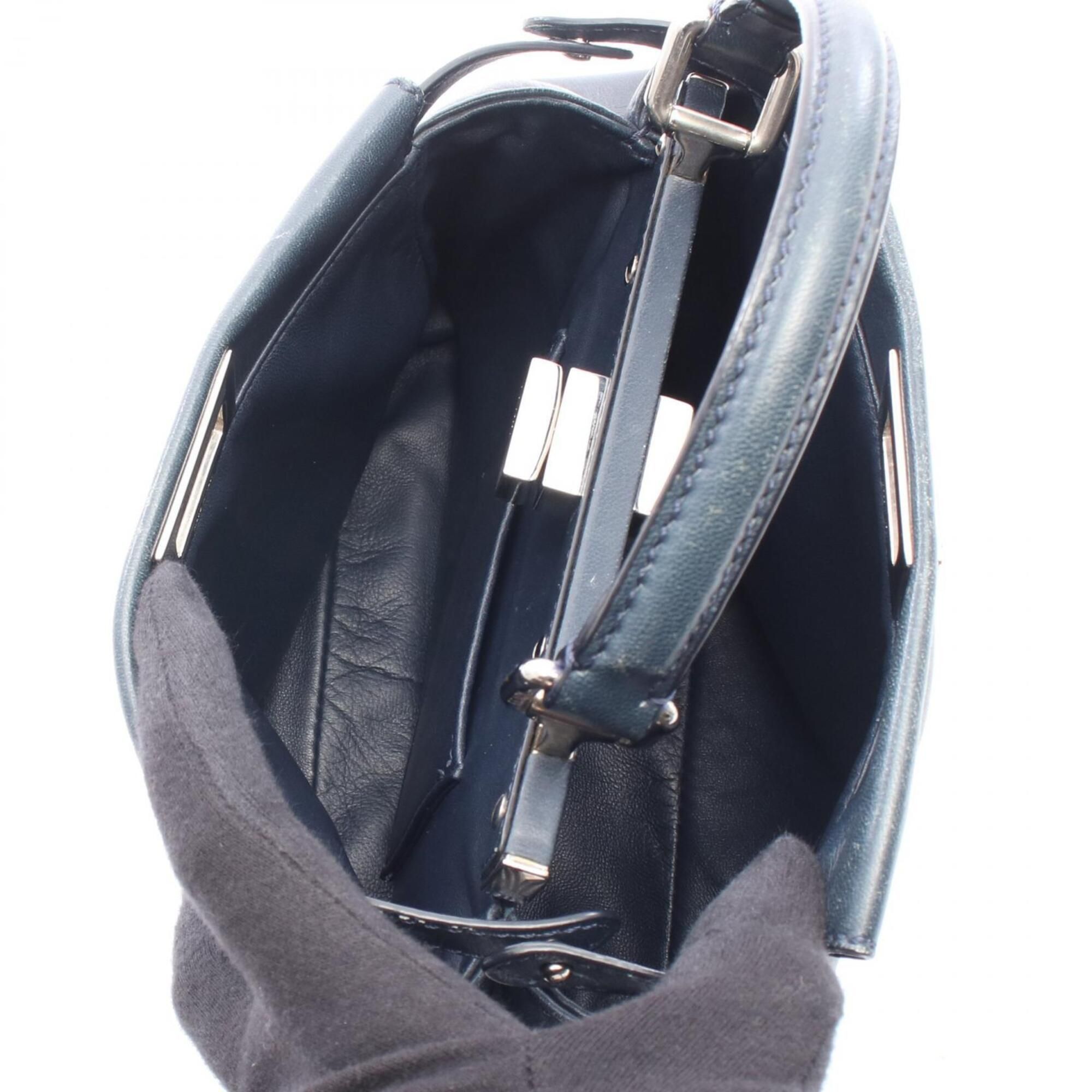 Leather Handbag (Pre-Owned) - Fendi - Modalova