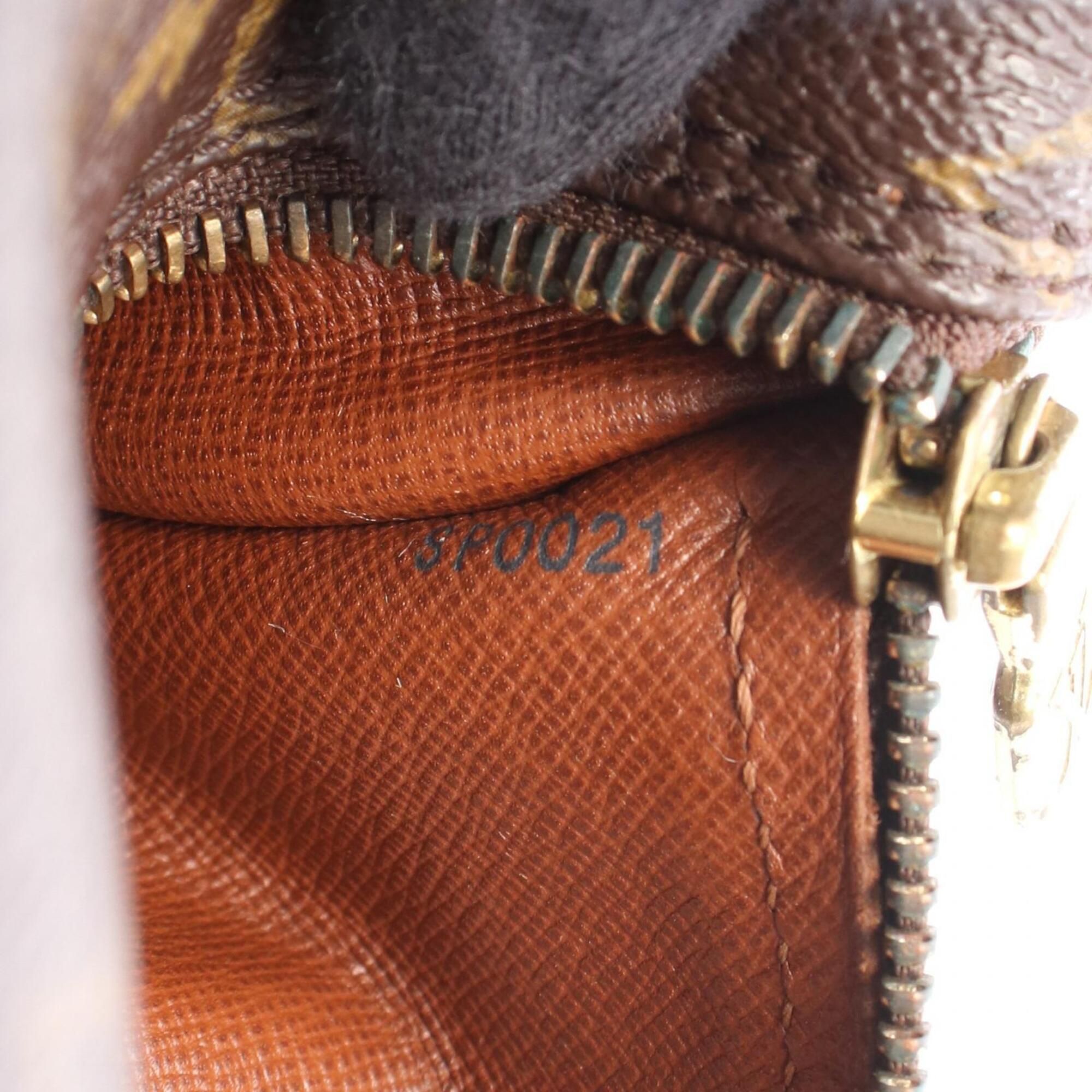 Leather Handbag (Pre-Owned) - Louis Vuitton - Modalova