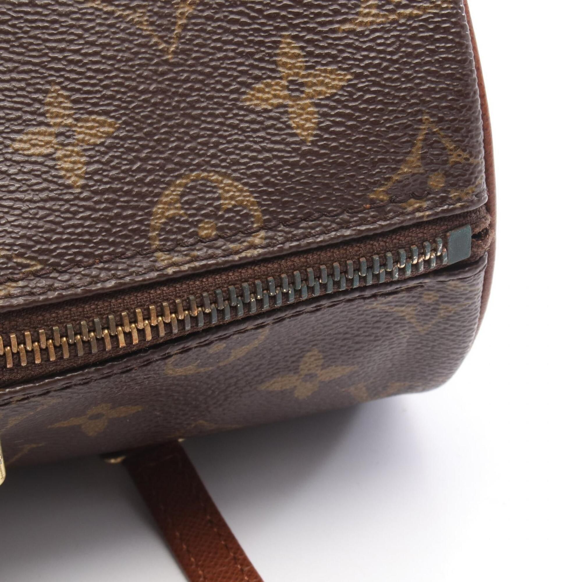 Leather Handbag (Pre-Owned) - Louis Vuitton - Modalova
