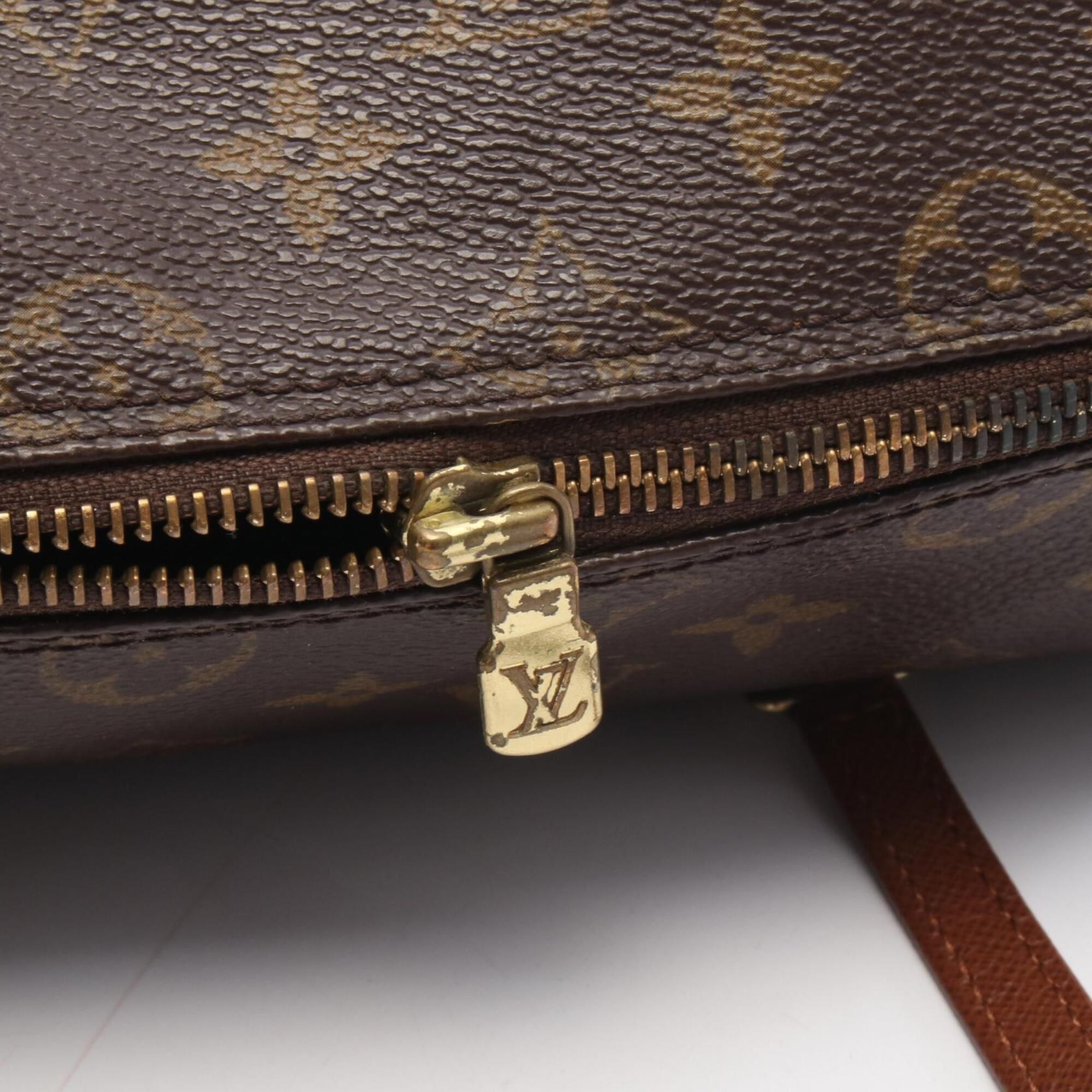 Leather Handbag (Pre-Owned) - Louis Vuitton - Modalova
