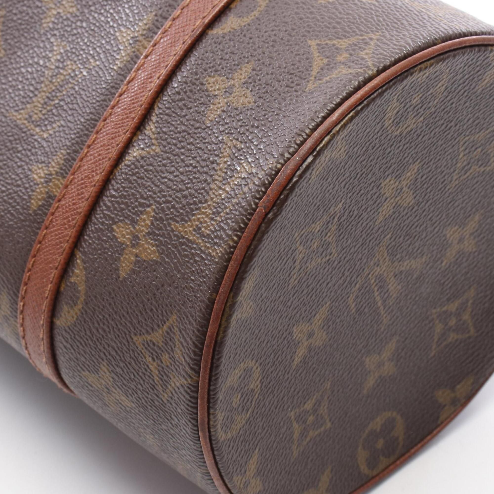 Leather Handbag (Pre-Owned) - Louis Vuitton - Modalova