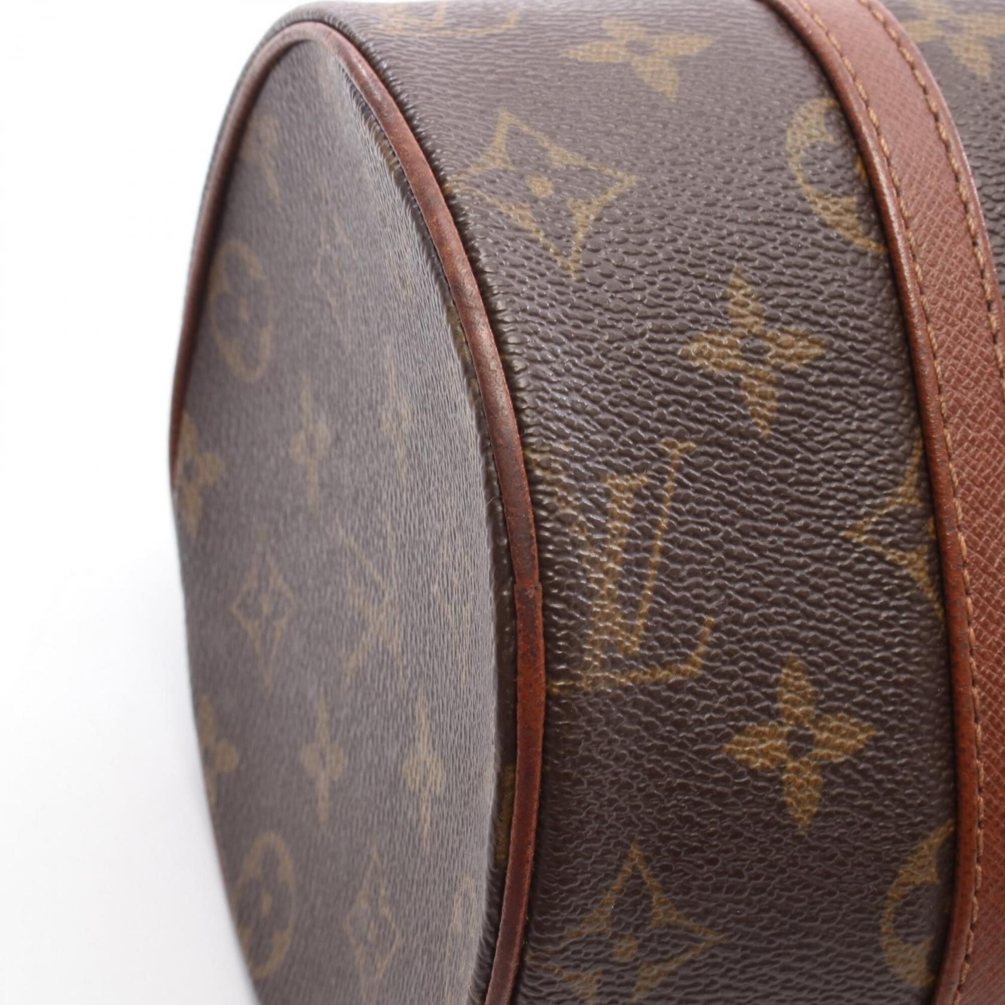 Leather Handbag (Pre-Owned) - Louis Vuitton - Modalova