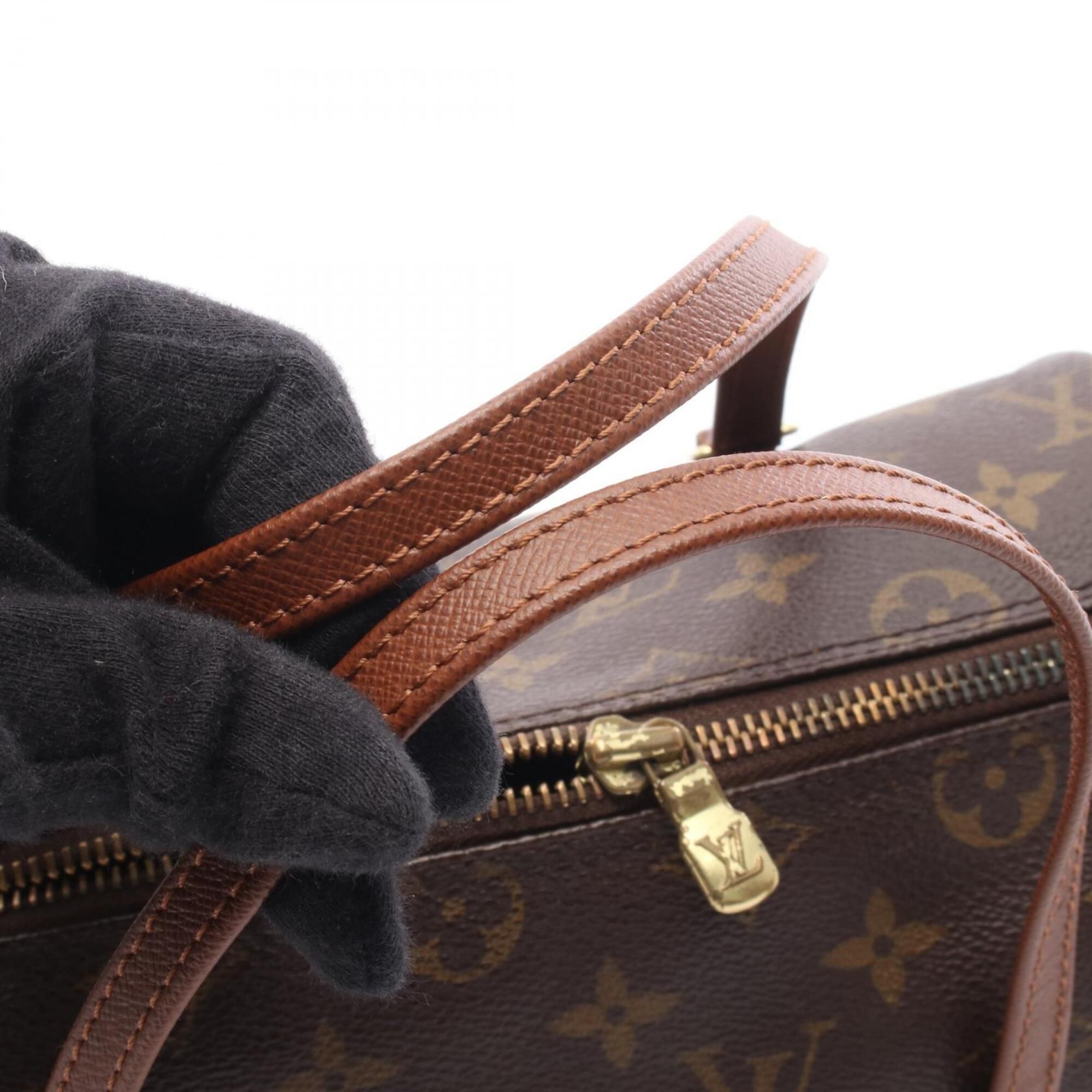 Leather Handbag (Pre-Owned) - Louis Vuitton - Modalova