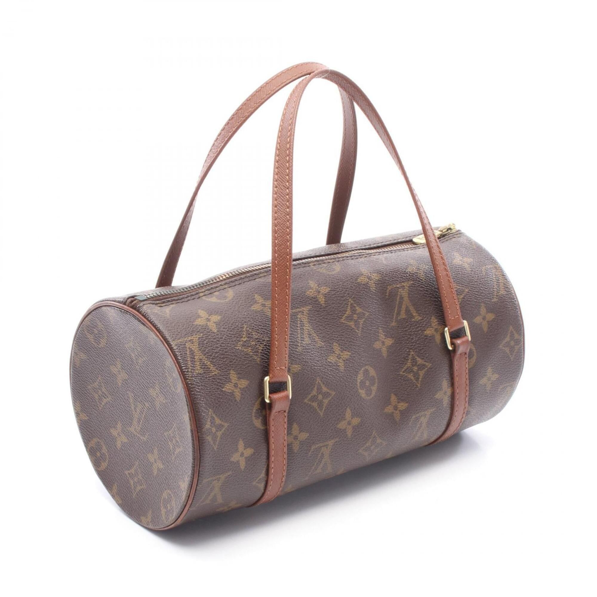 Leather Handbag (Pre-Owned) - Louis Vuitton - Modalova