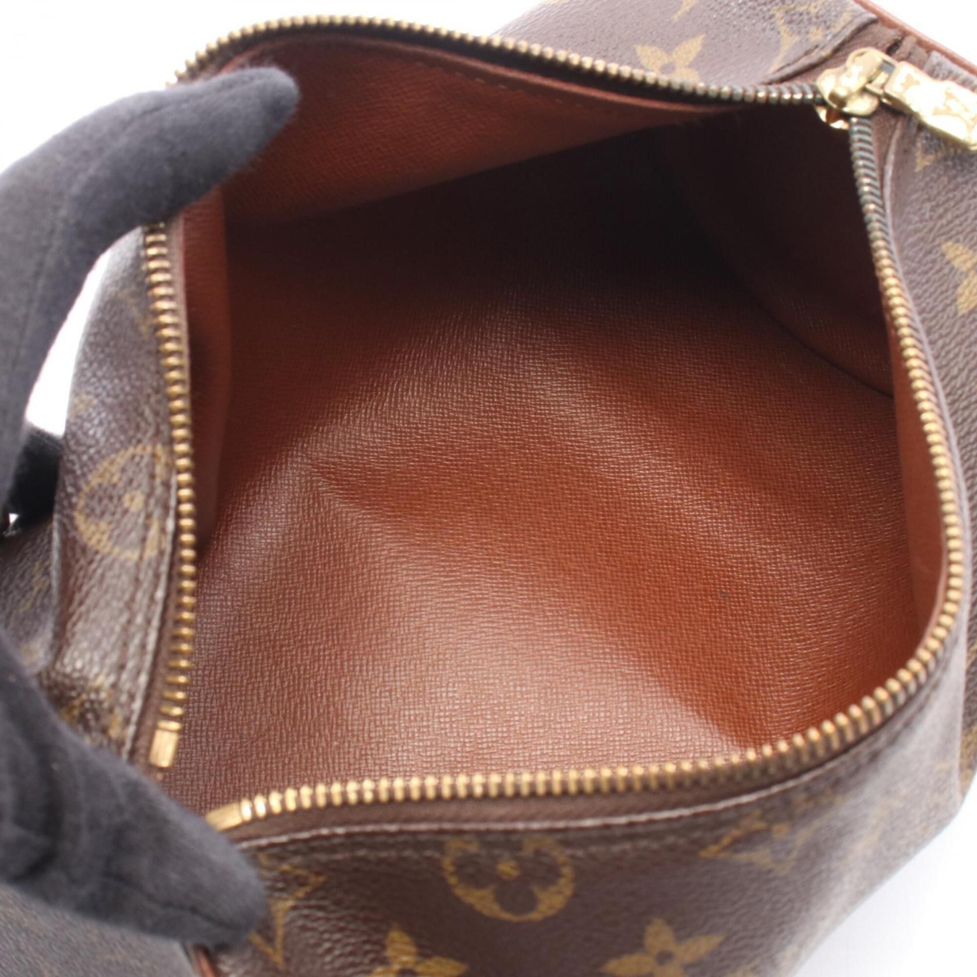 Leather Handbag (Pre-Owned) - Louis Vuitton - Modalova