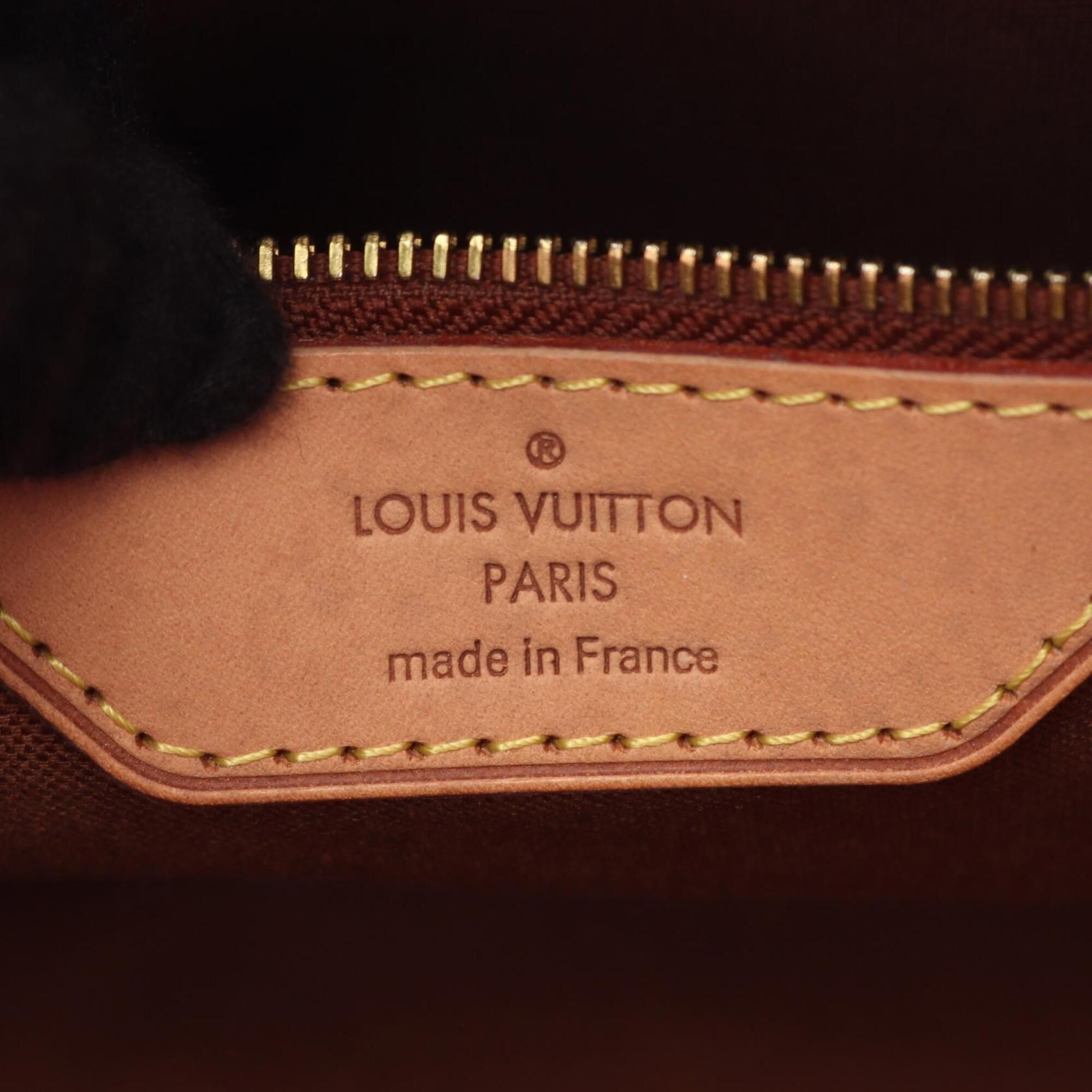 Leather Handbag Shoulder Bag (Pre-Owned) - Louis Vuitton - Modalova