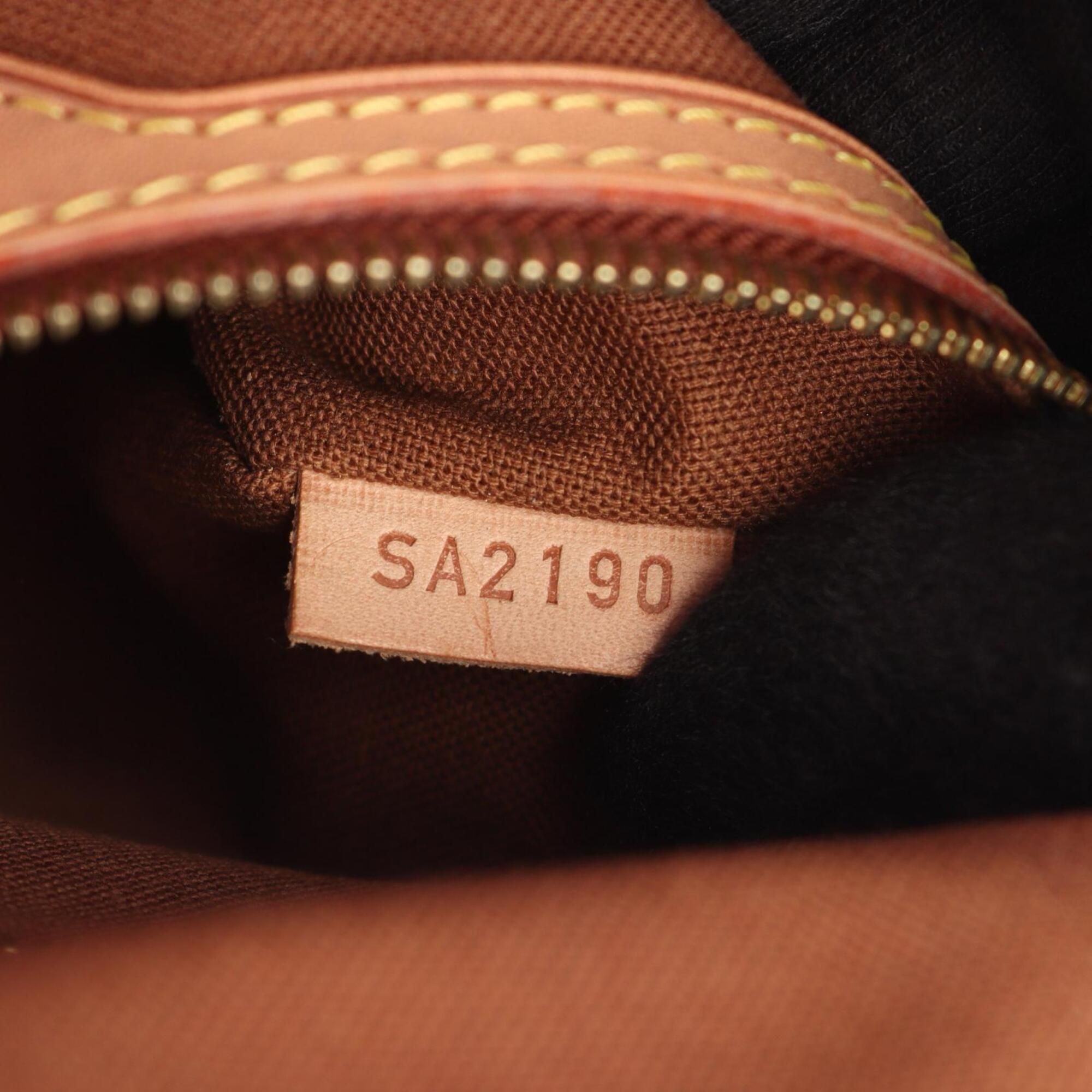 Leather Handbag Shoulder Bag (Pre-Owned) - Louis Vuitton - Modalova
