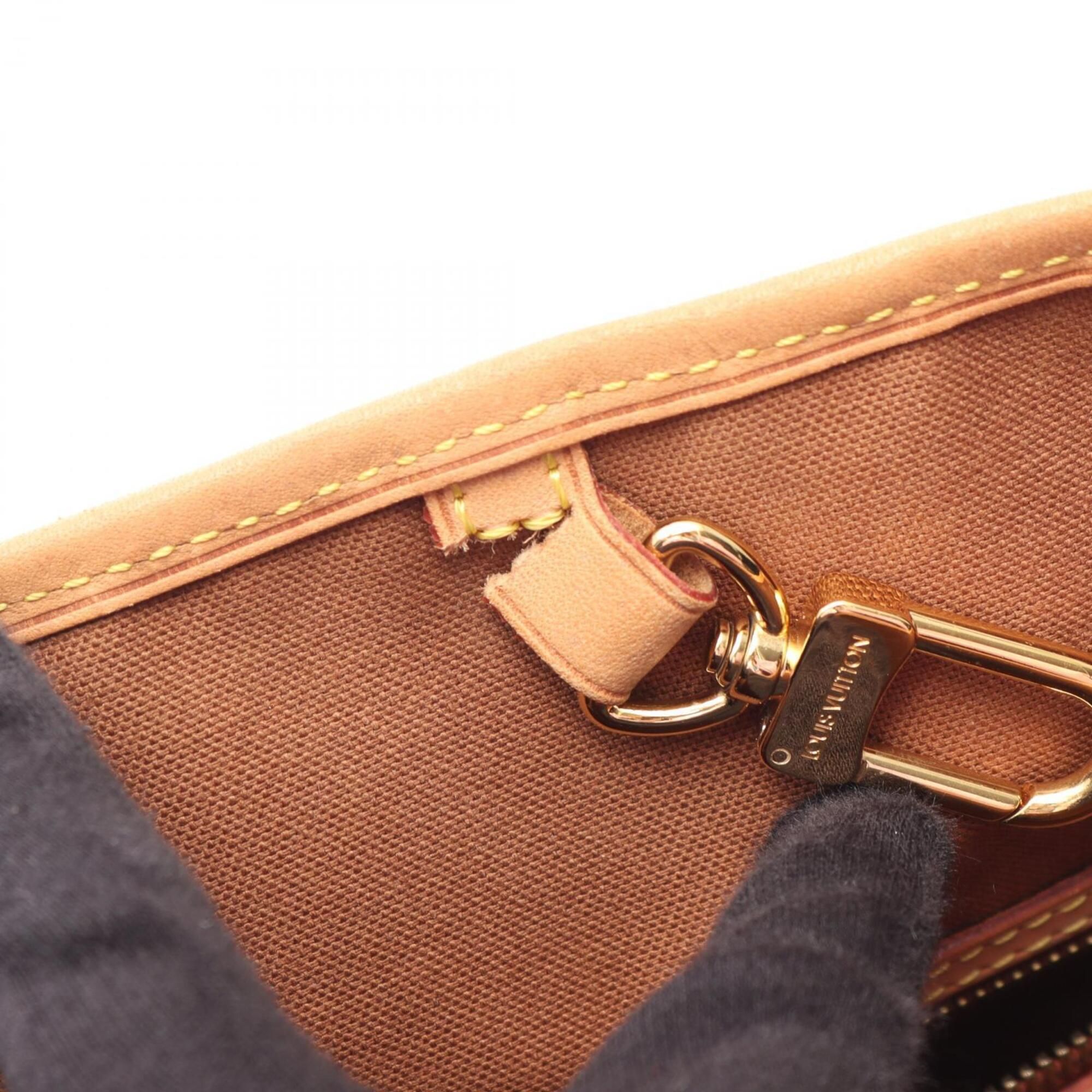Leather Handbag Shoulder Bag (Pre-Owned) - Louis Vuitton - Modalova