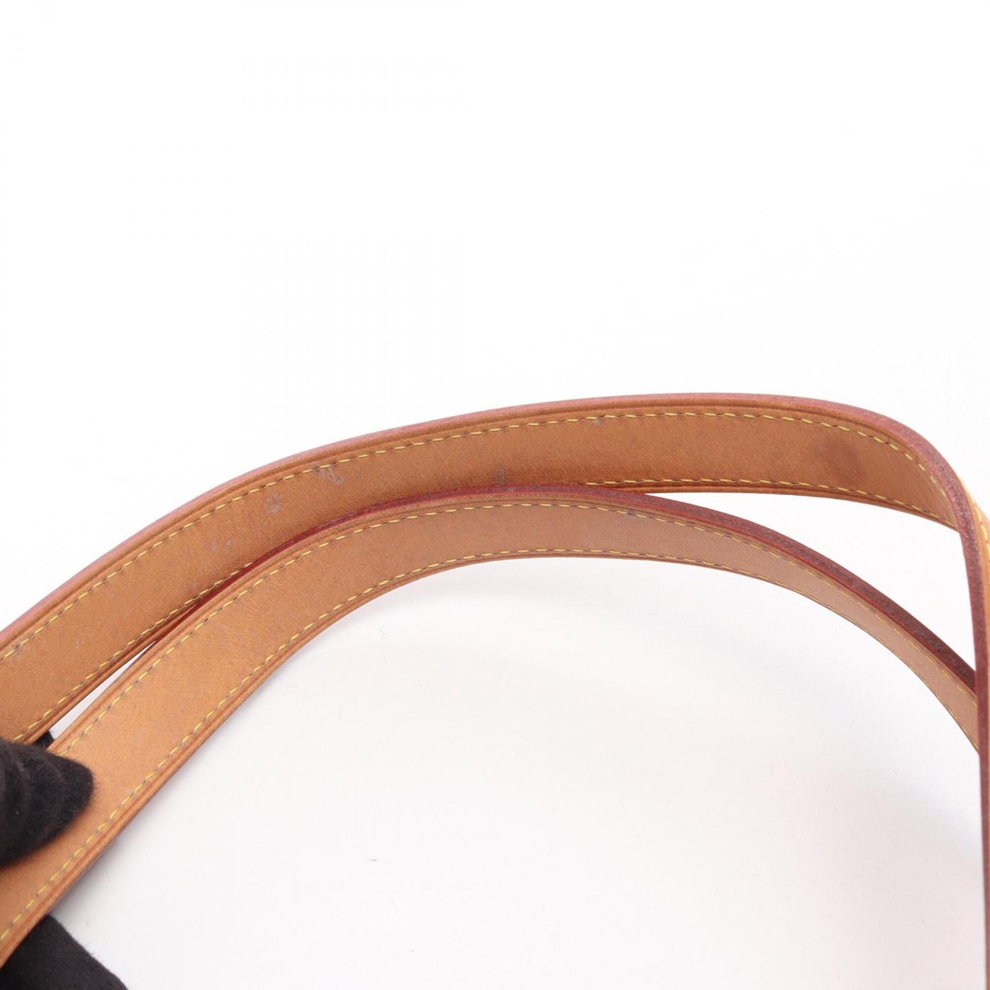 Leather Handbag Shoulder Bag (Pre-Owned) - Louis Vuitton - Modalova