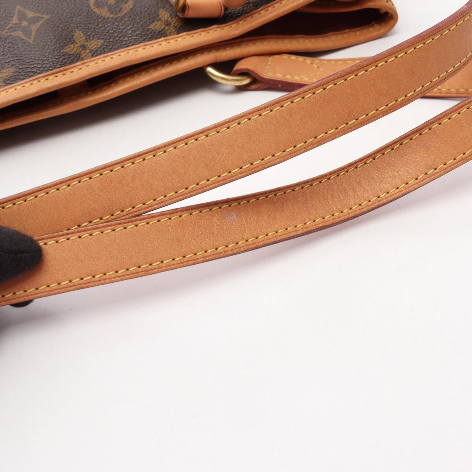 Leather Handbag Shoulder Bag (Pre-Owned) - Louis Vuitton - Modalova