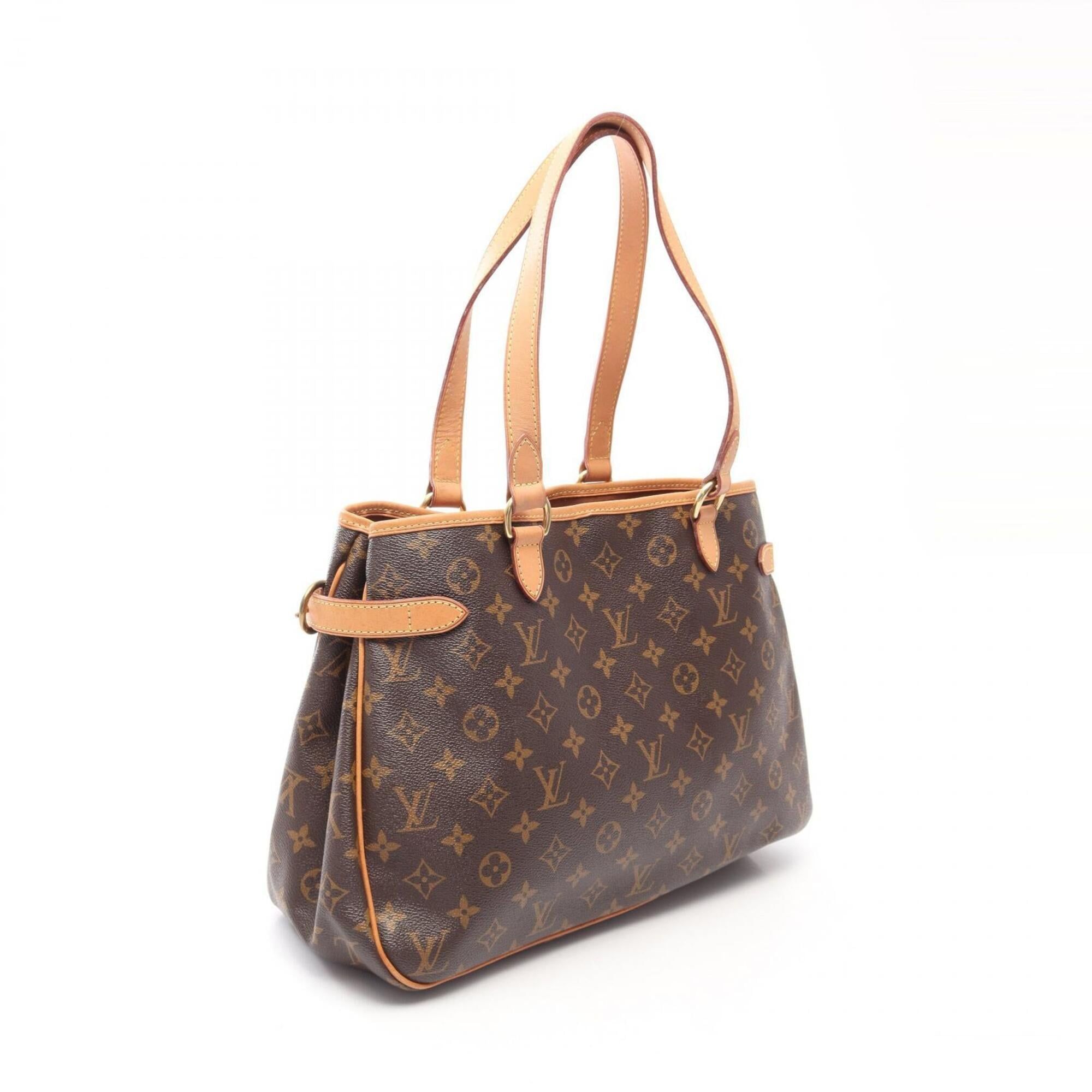 Leather Handbag Shoulder Bag (Pre-Owned) - Louis Vuitton - Modalova
