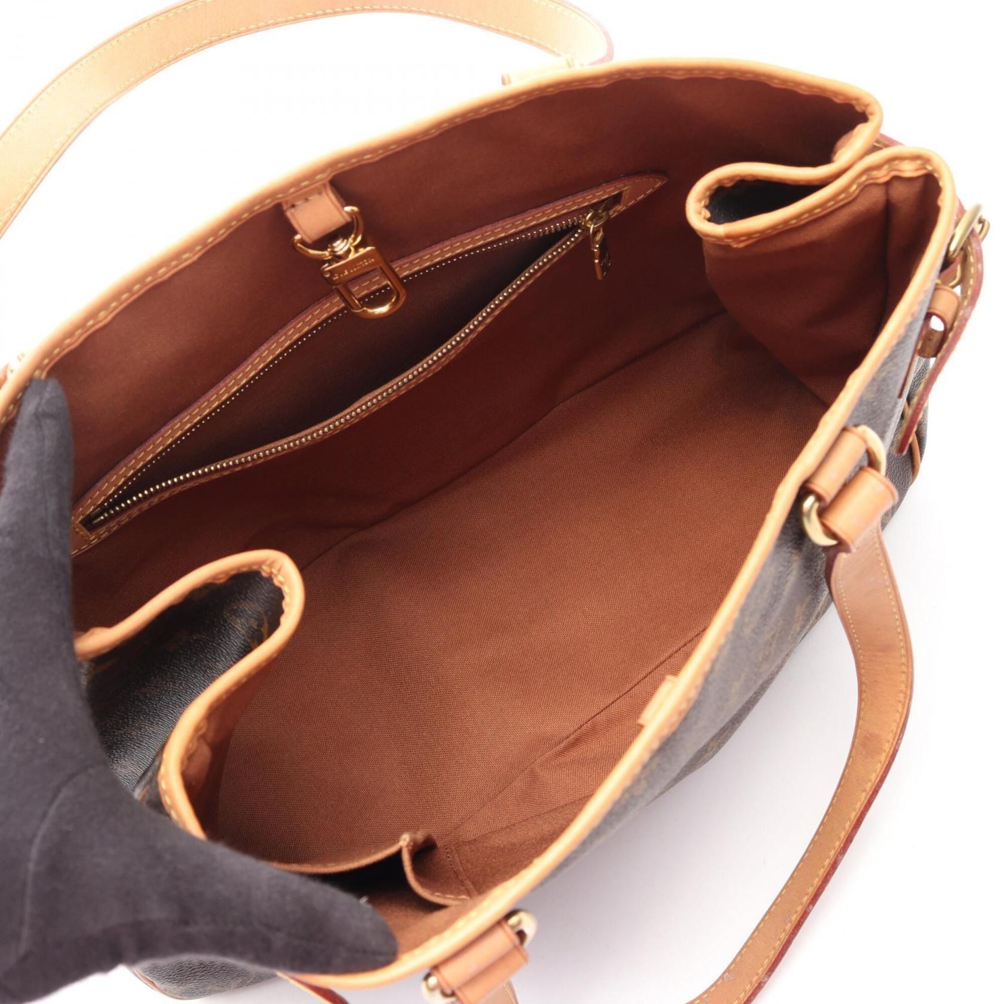 Leather Handbag Shoulder Bag (Pre-Owned) - Louis Vuitton - Modalova