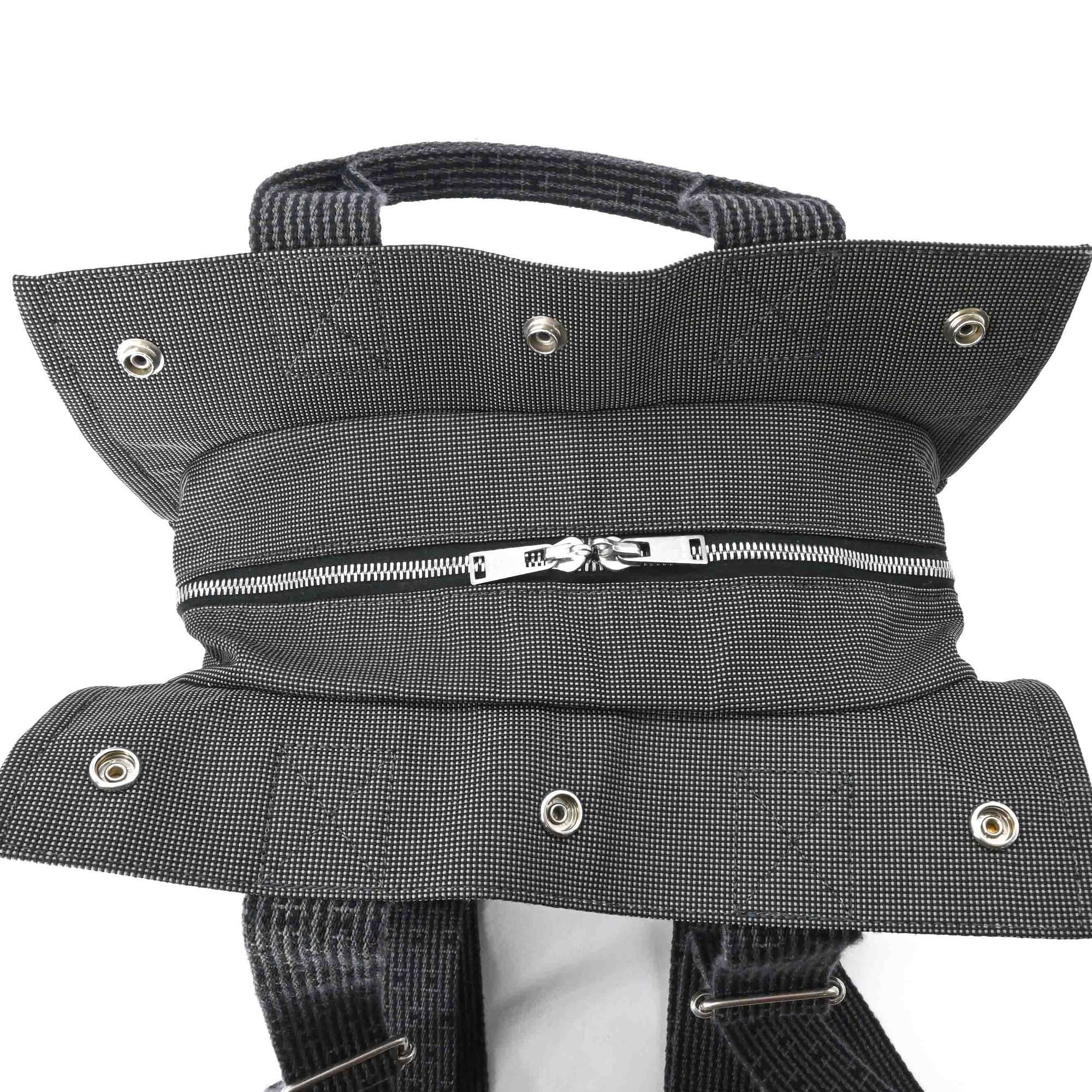 Her Line Nylon Backpack (Pre-Owned) - Hermes - Modalova