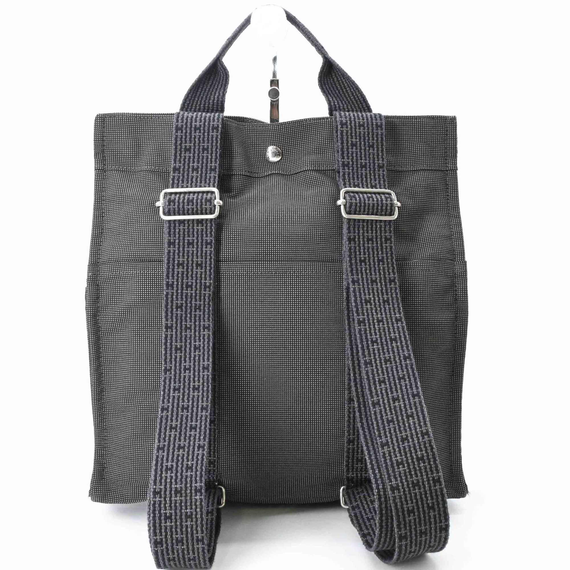 Her Line Nylon Backpack (Pre-Owned) - Hermes - Modalova