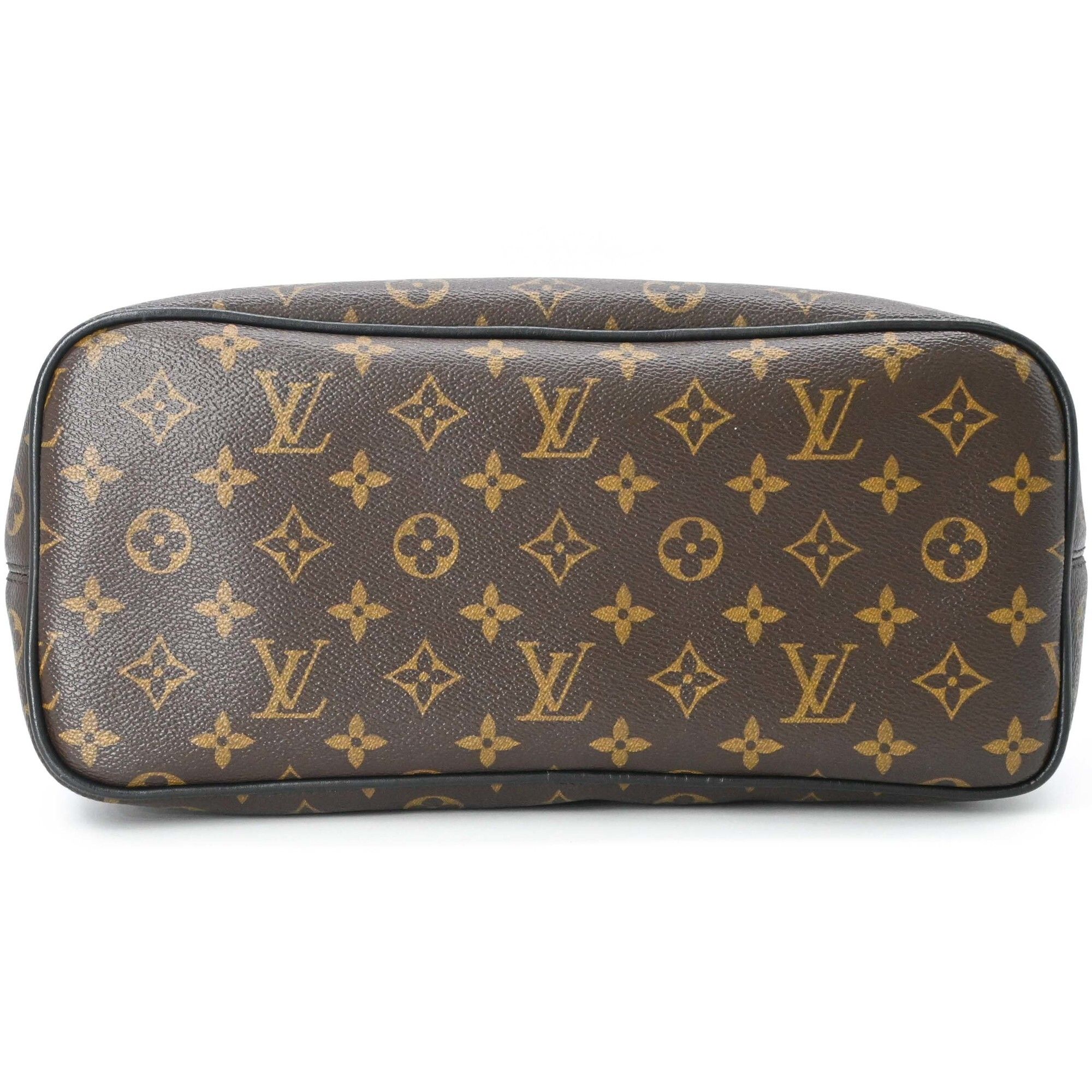 Monogram Macassar Monogram Backpack (Pre-Owned) - Louis Vuitton - Modalova