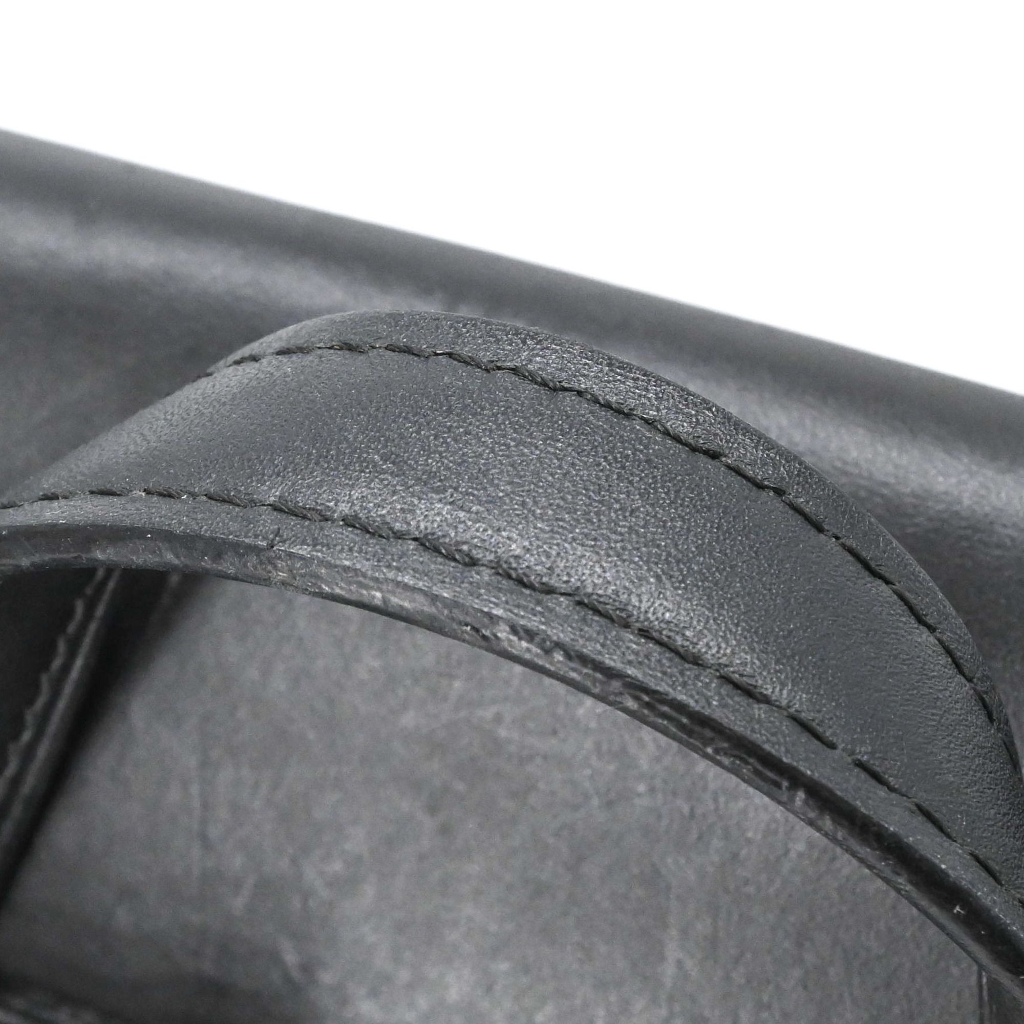 Leather Backpack (Pre-Owned) - Louis Vuitton - Modalova