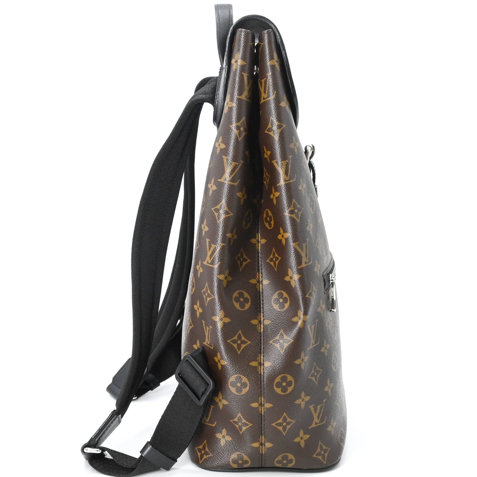 Monogram Macassar Monogram Backpack (Pre-Owned) - Louis Vuitton - Modalova