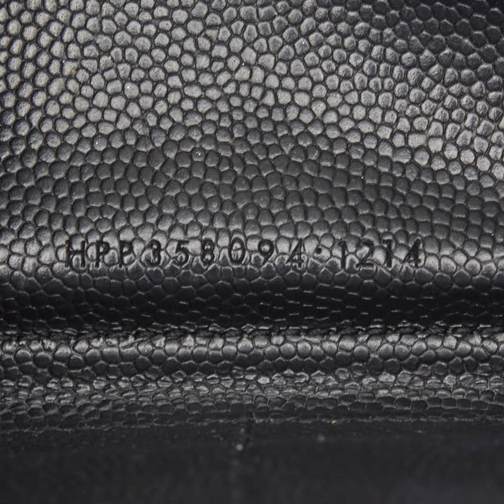 Leather Long Wallet (Bi-Fold) (Pre-Owned) - Saint Laurent - Modalova