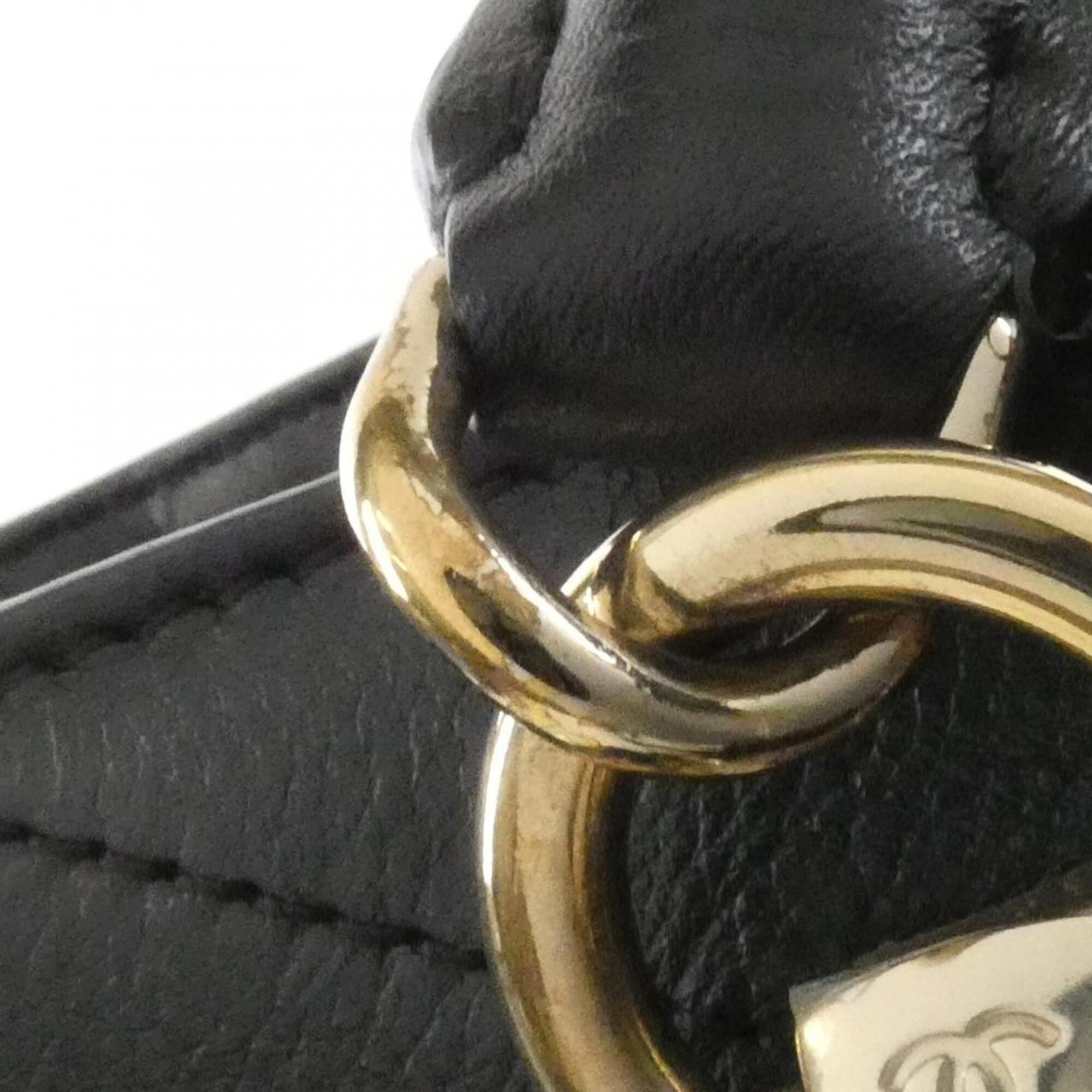 Leather Handbag (Pre-Owned) - Chanel - Modalova