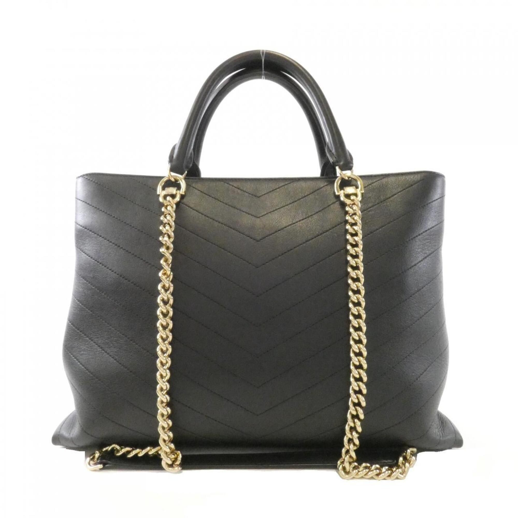 Leather Handbag (Pre-Owned) - Chanel - Modalova