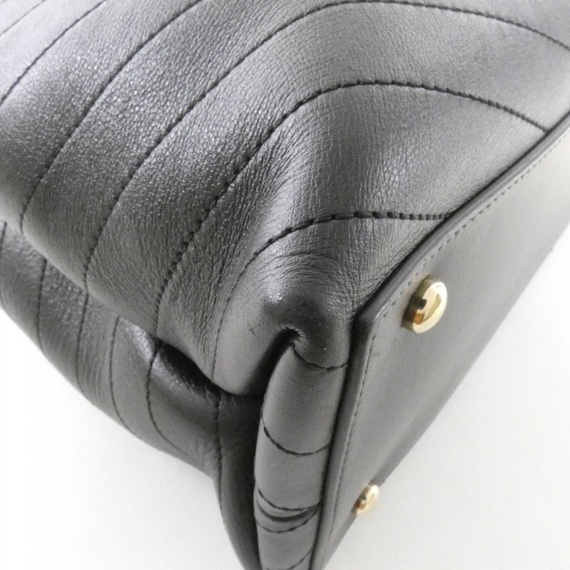 Leather Handbag (Pre-Owned) - Chanel - Modalova