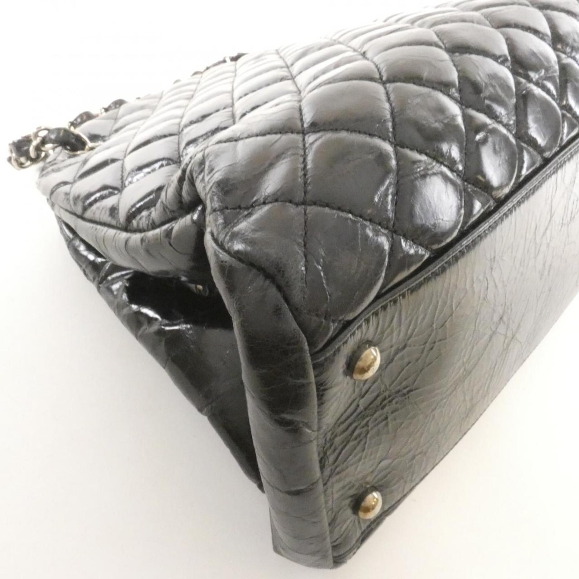 Leather Shoulder Bag (Pre-Owned) - Chanel - Modalova