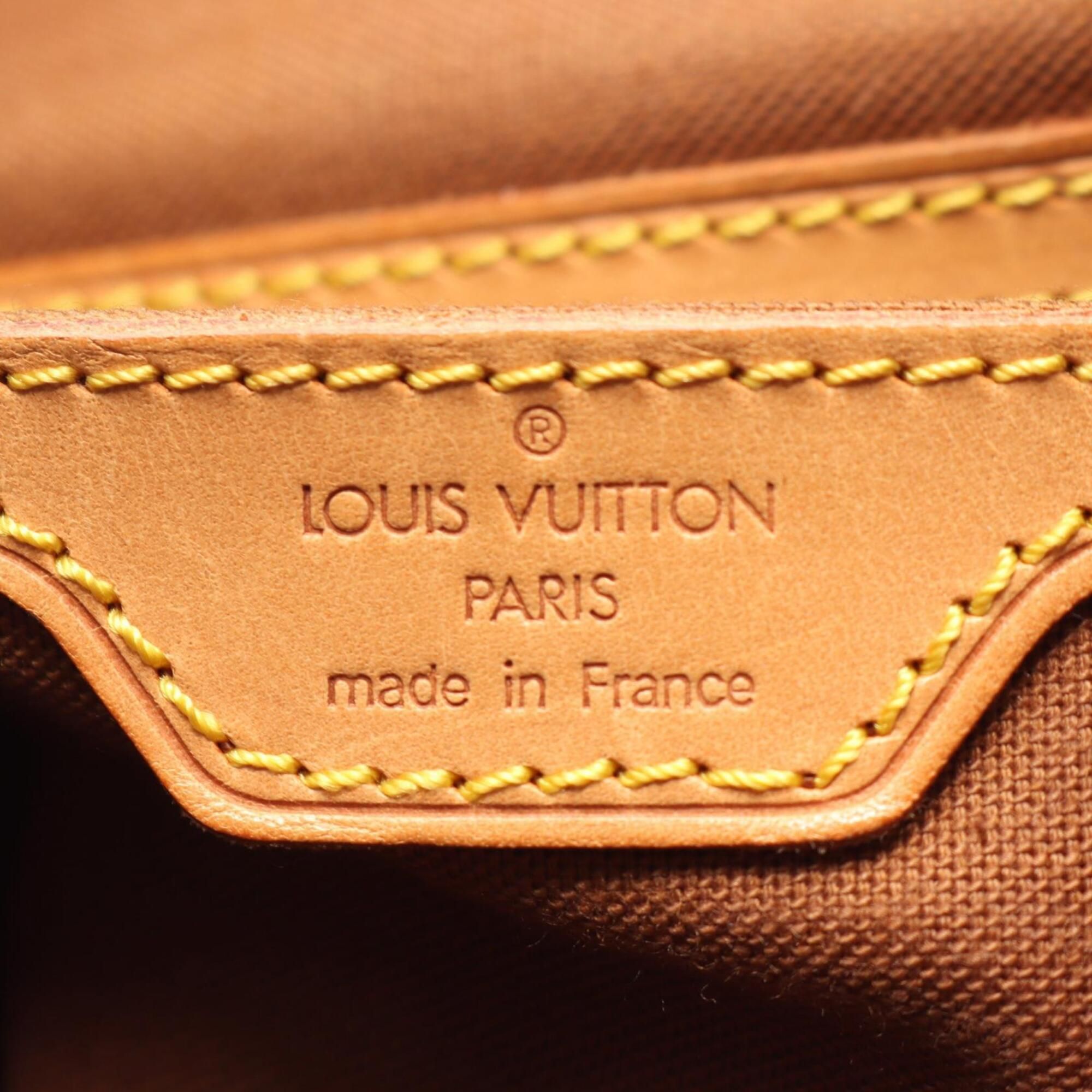 Leather Backpack (Pre-Owned) - Louis Vuitton - Modalova