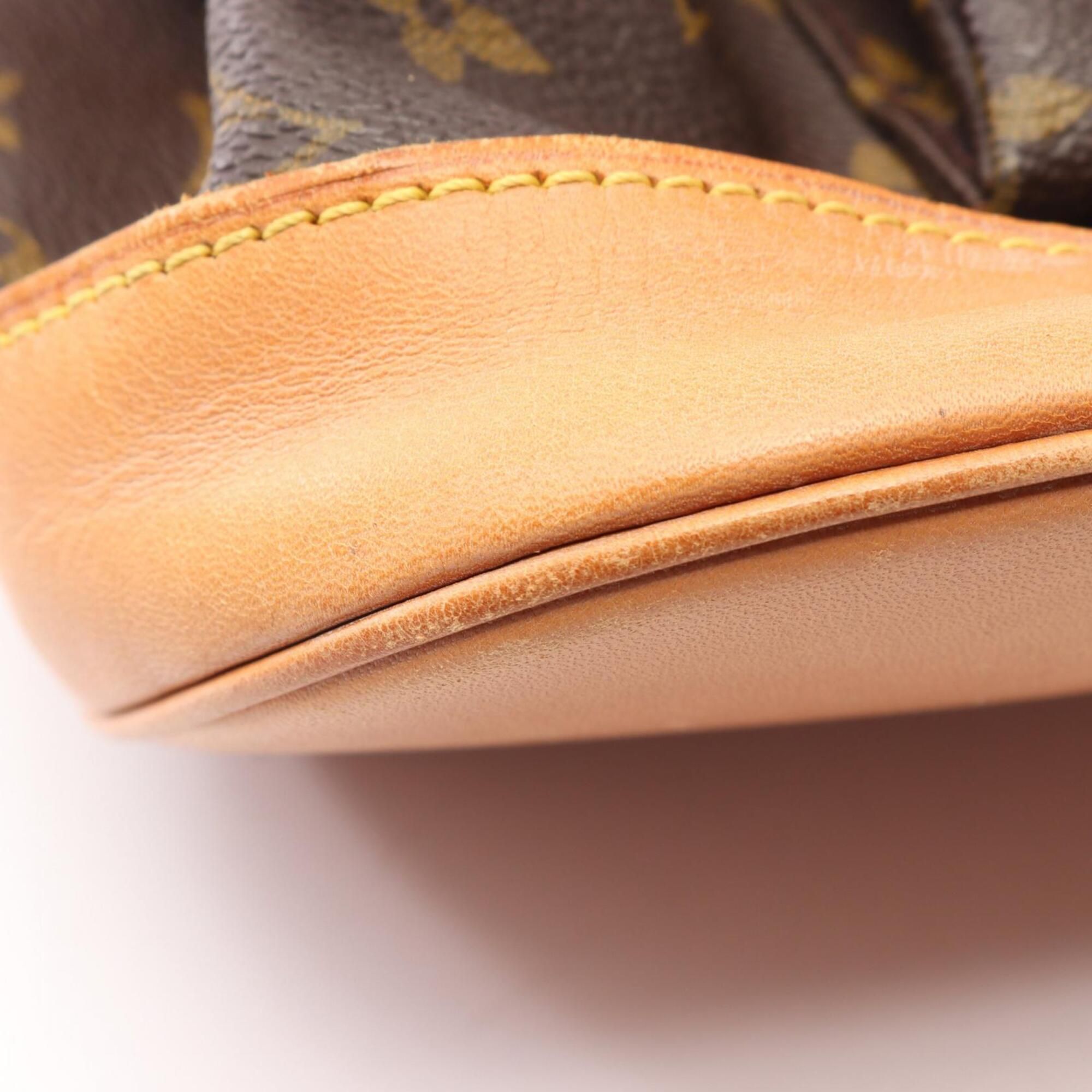 Leather Backpack (Pre-Owned) - Louis Vuitton - Modalova