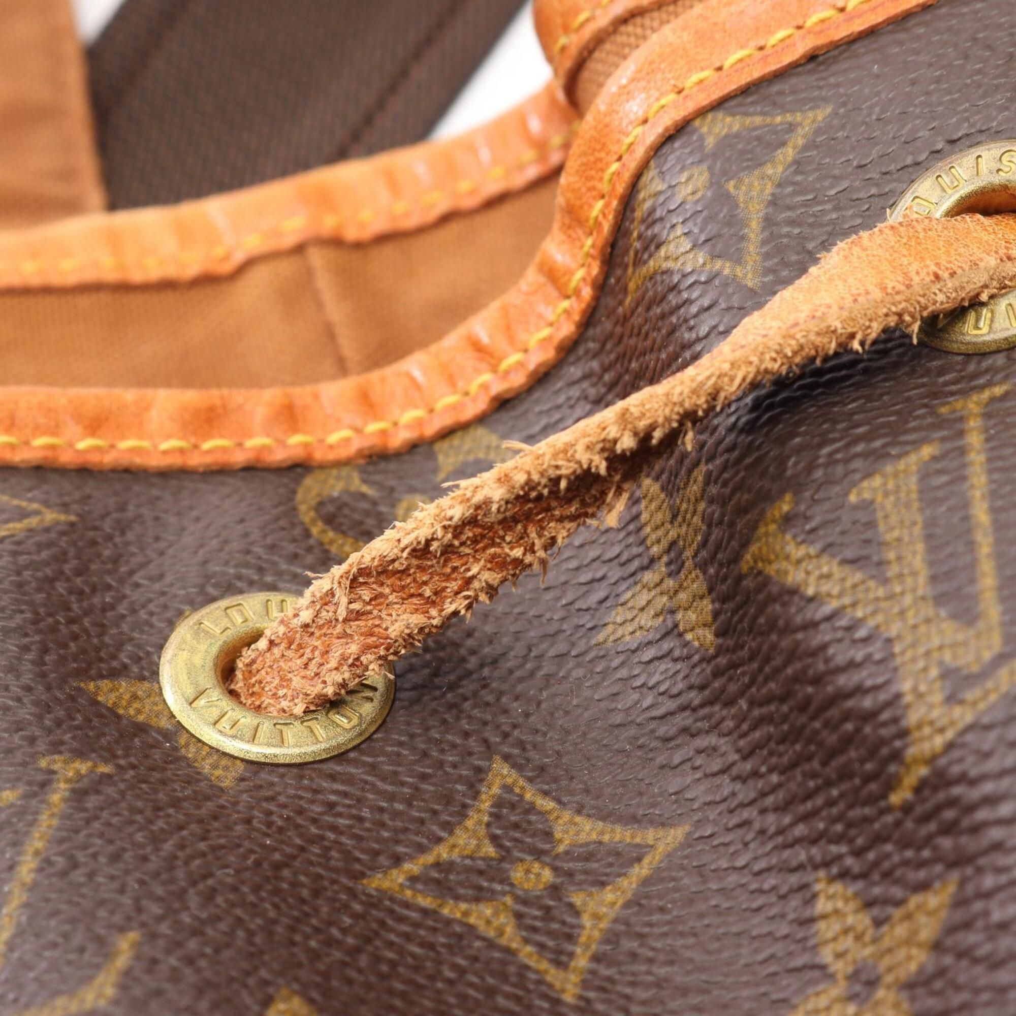 Leather Backpack (Pre-Owned) - Louis Vuitton - Modalova