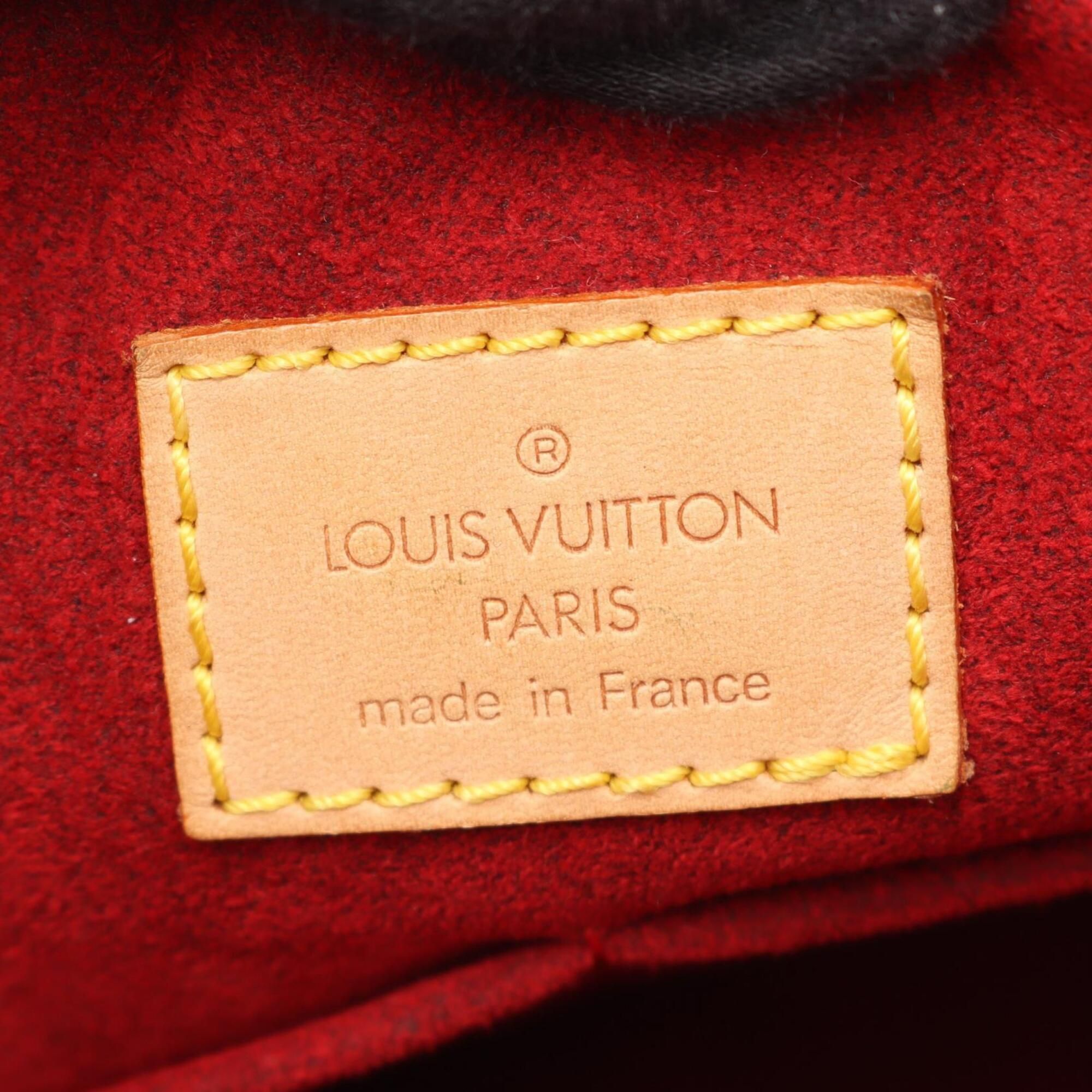 Leather Handbag (Pre-Owned) - Louis Vuitton - Modalova
