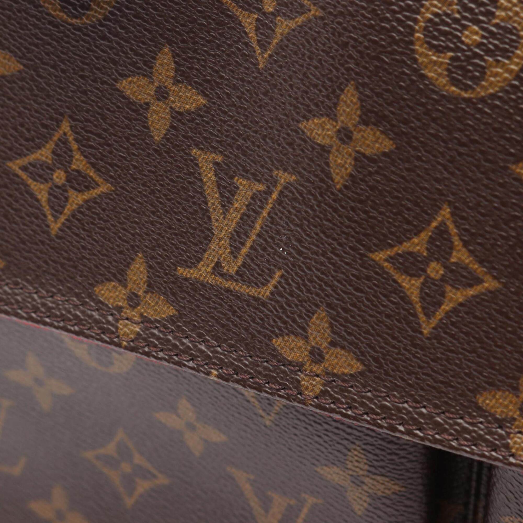 Leather Handbag (Pre-Owned) - Louis Vuitton - Modalova