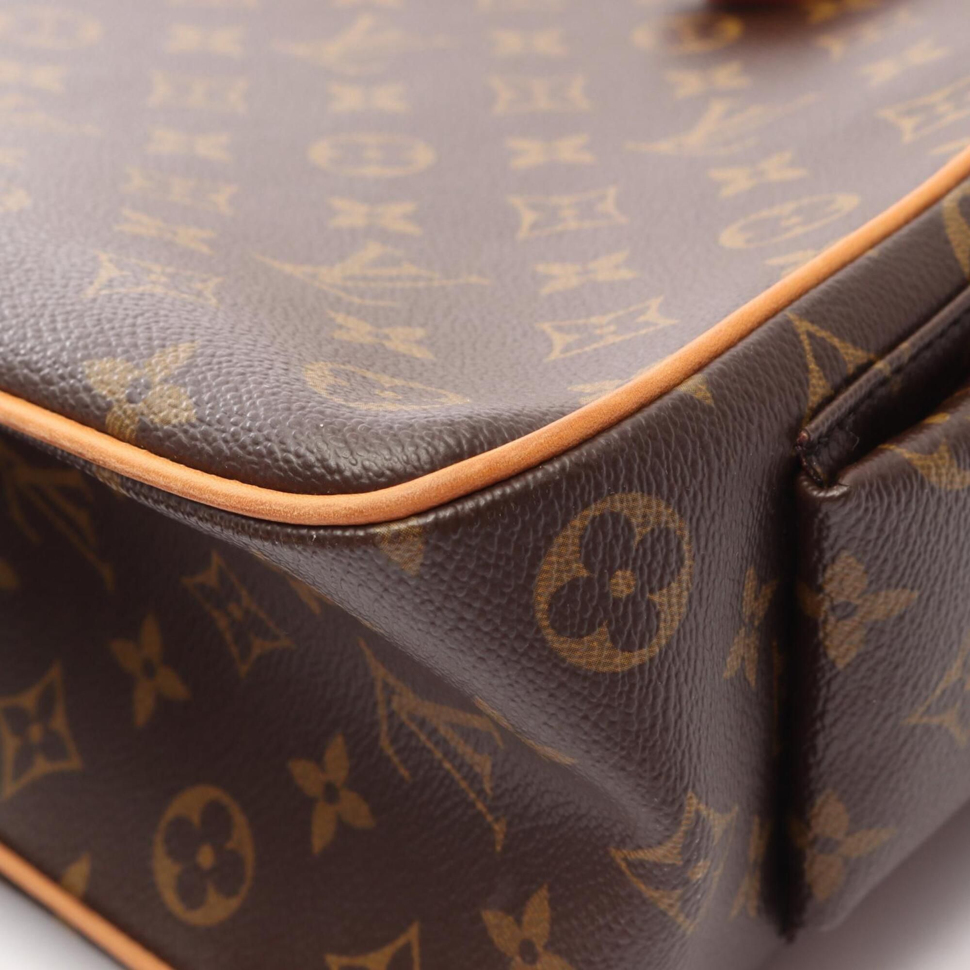 Leather Handbag (Pre-Owned) - Louis Vuitton - Modalova