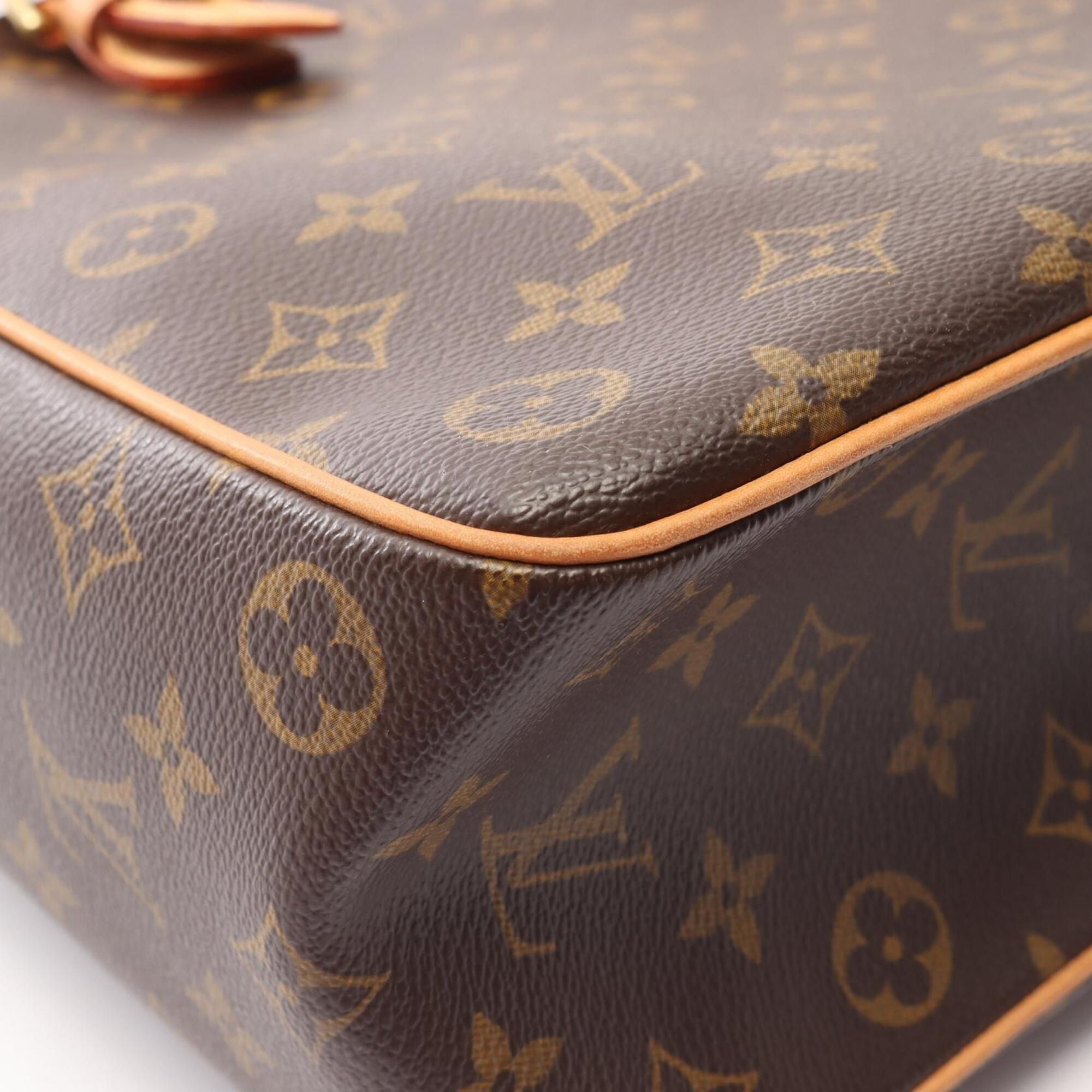 Leather Handbag (Pre-Owned) - Louis Vuitton - Modalova