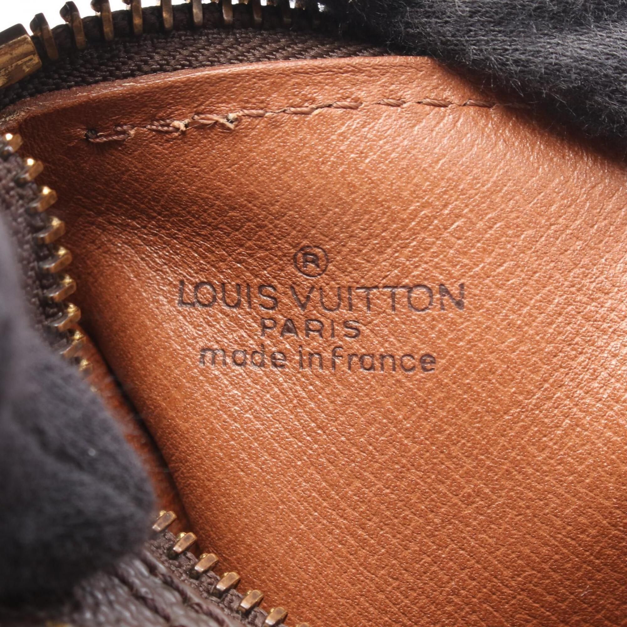 Leather Handbag (Pre-Owned) - Louis Vuitton - Modalova