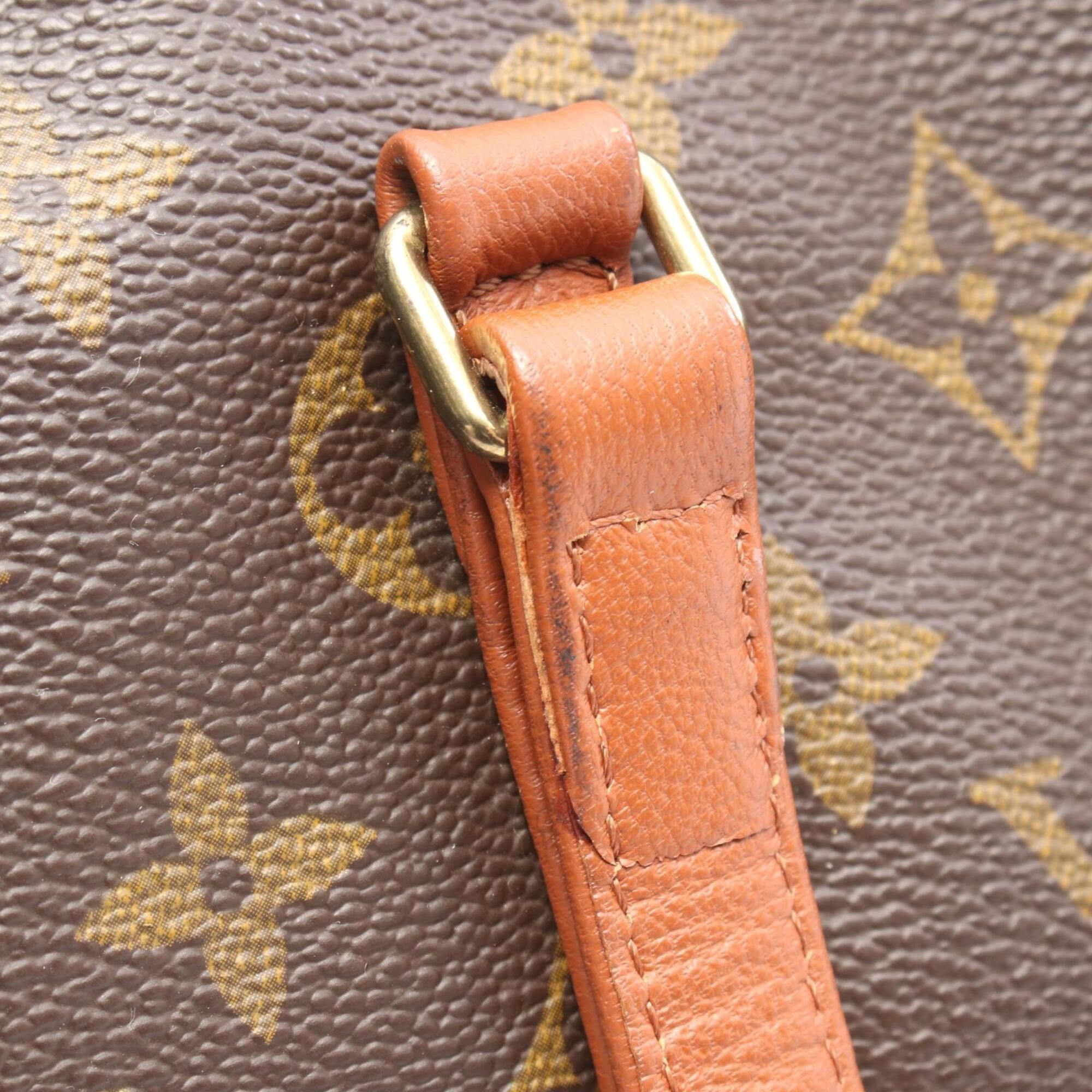 Leather Handbag (Pre-Owned) - Louis Vuitton - Modalova