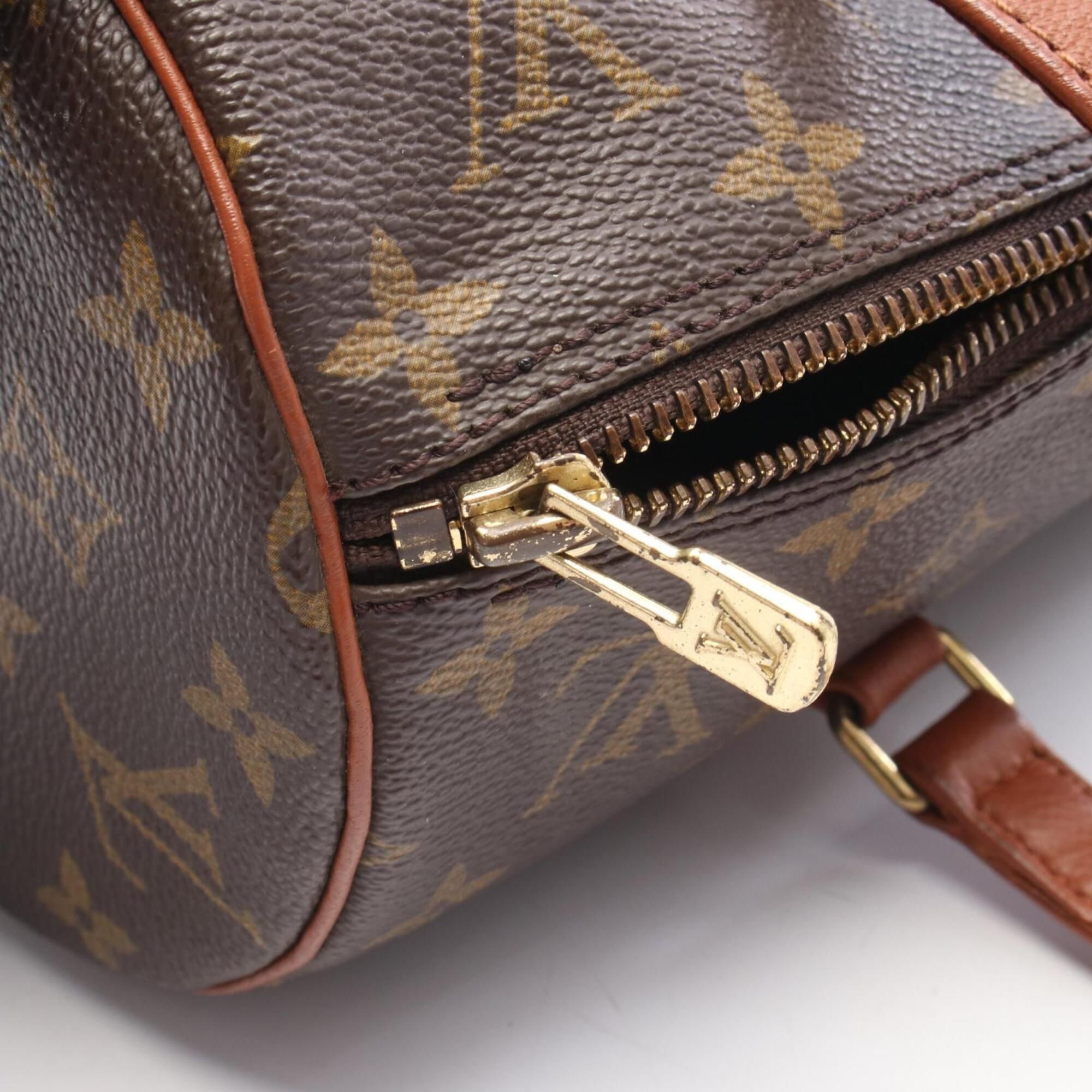 Leather Handbag (Pre-Owned) - Louis Vuitton - Modalova