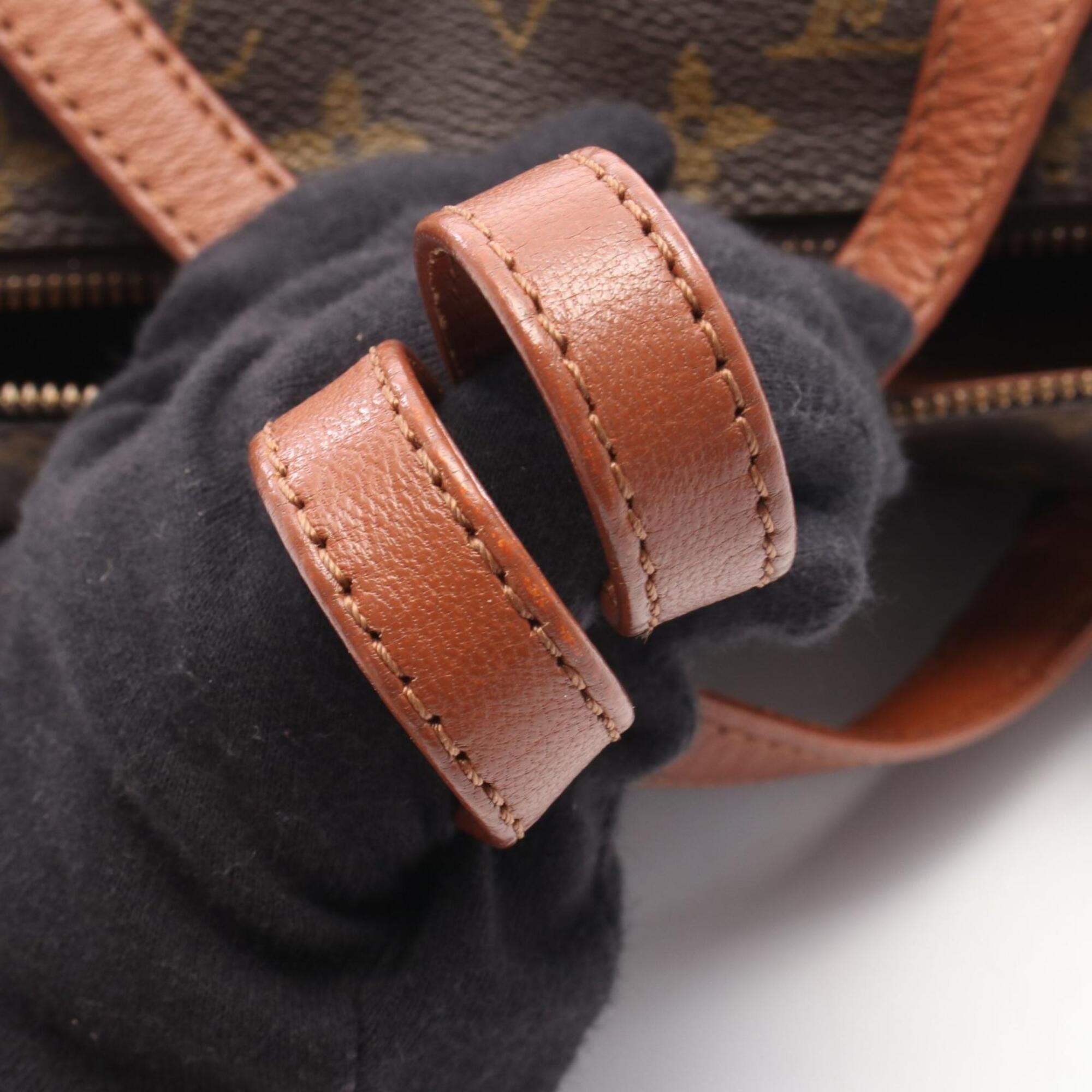 Leather Handbag (Pre-Owned) - Louis Vuitton - Modalova