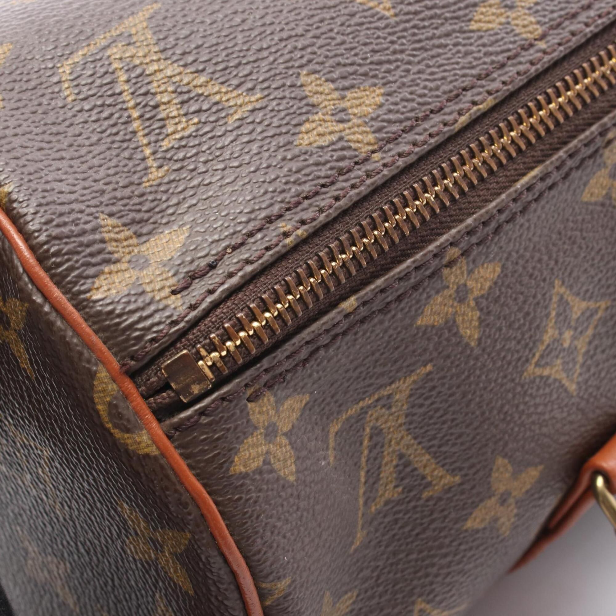 Leather Handbag (Pre-Owned) - Louis Vuitton - Modalova