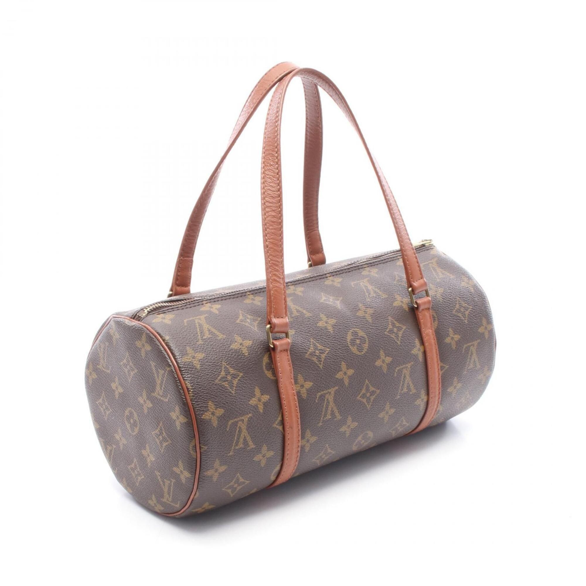 Leather Handbag (Pre-Owned) - Louis Vuitton - Modalova