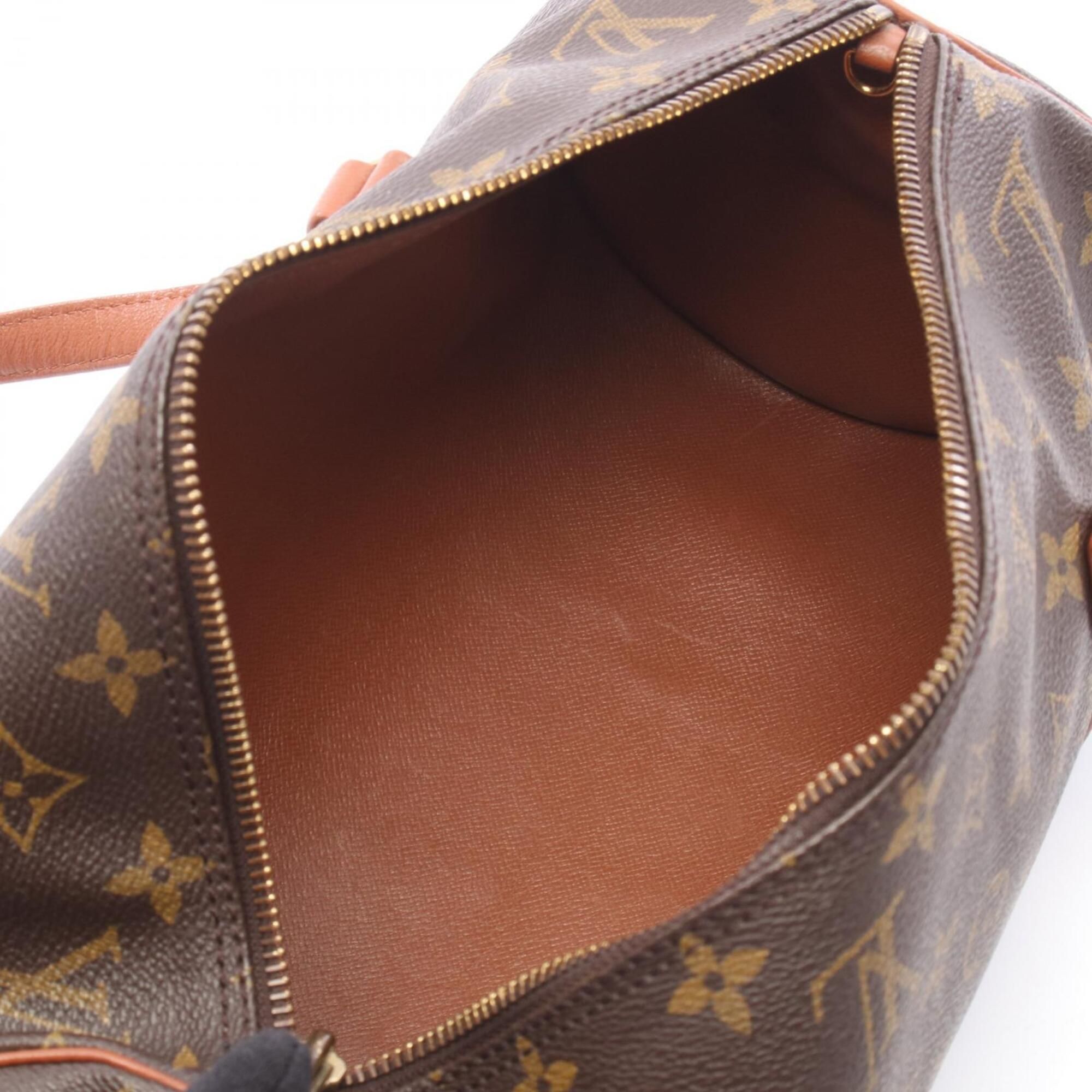 Leather Handbag (Pre-Owned) - Louis Vuitton - Modalova