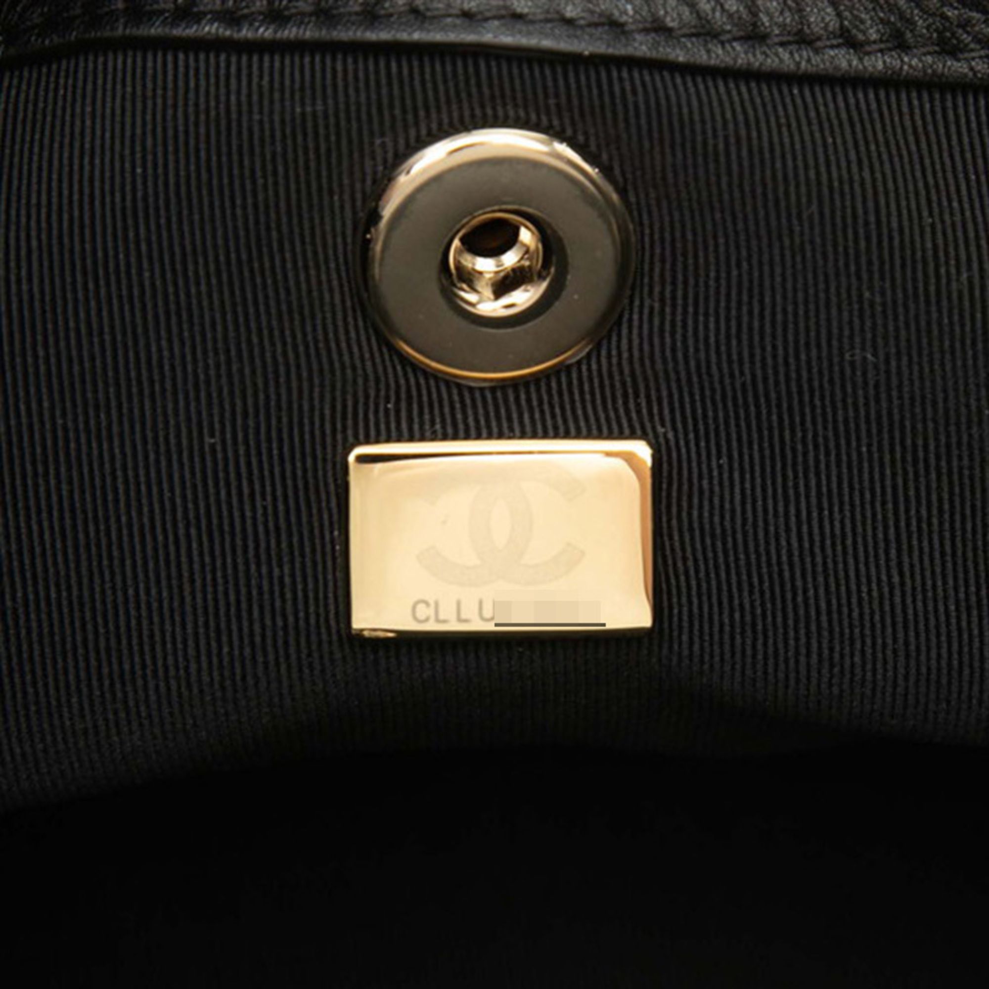 Matelasse Leather Backpack (Pre-Owned) - Chanel - Modalova