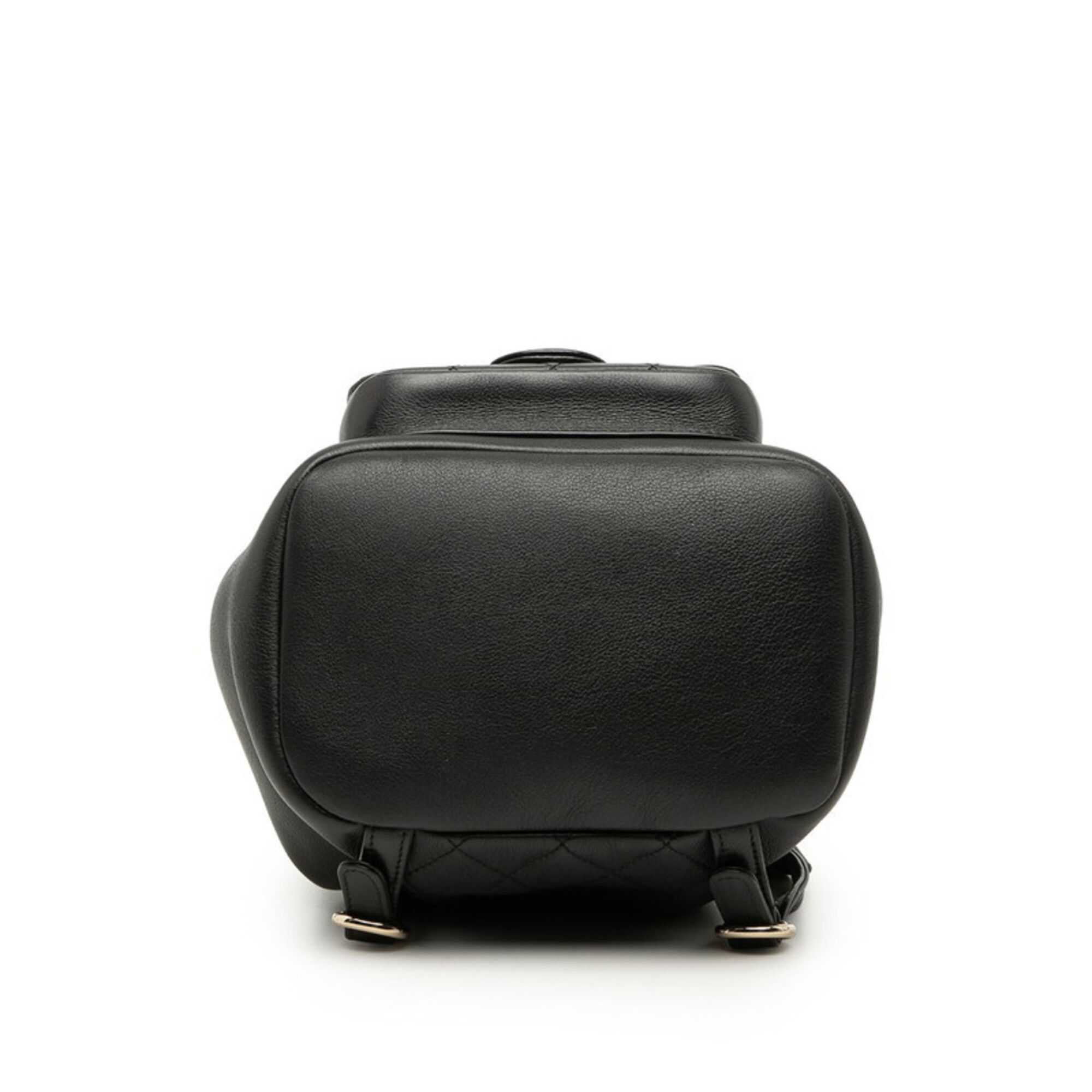 Matelasse Leather Backpack (Pre-Owned) - Chanel - Modalova