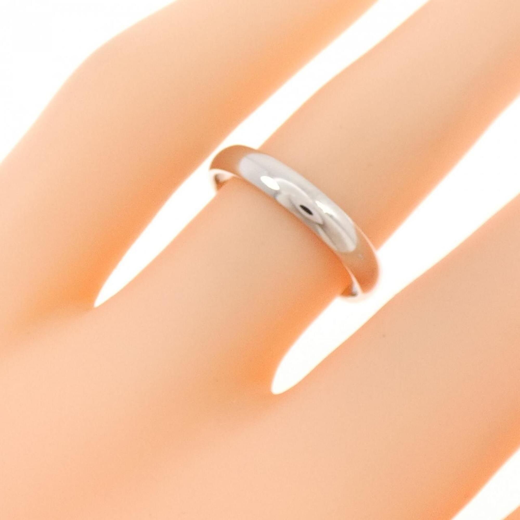Platinum 950 Band Ring (Pre-Owned) - Van Cleef & Arpels - Modalova