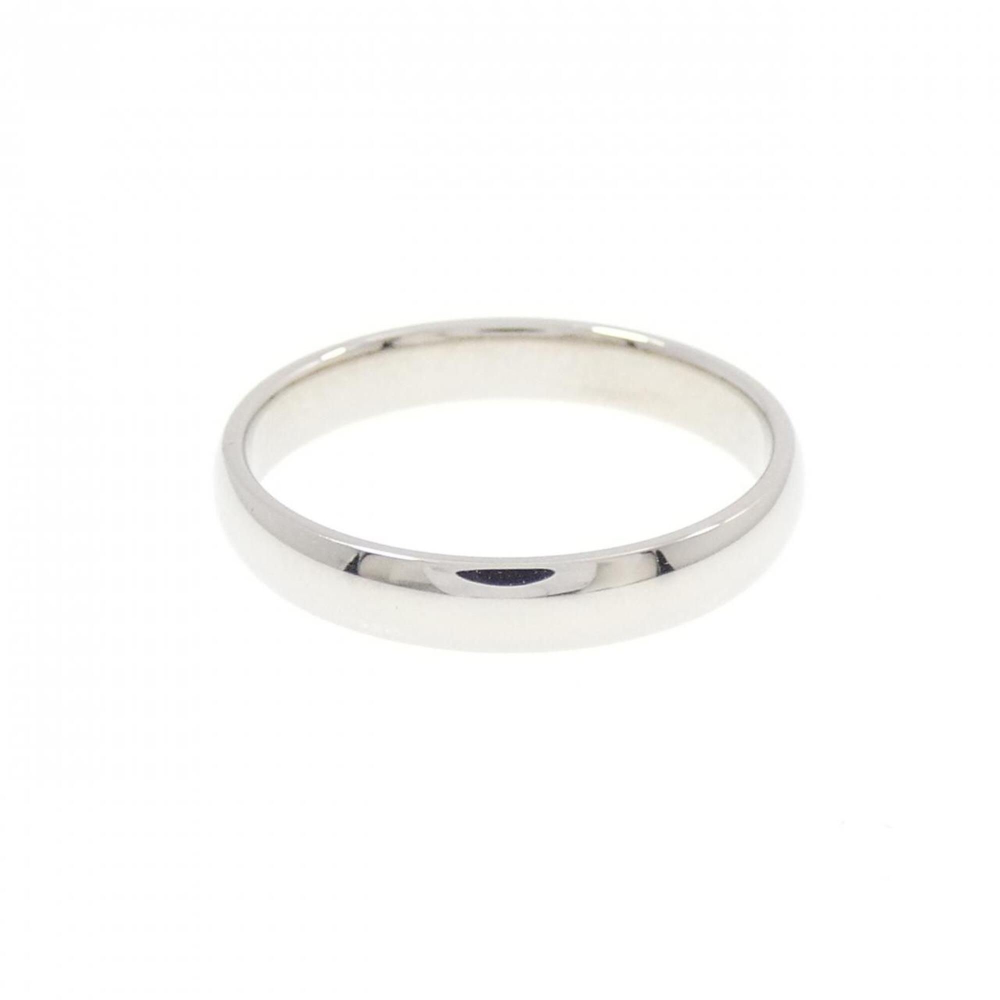 Platinum 950 Band Ring (Pre-Owned) - Van Cleef & Arpels - Modalova