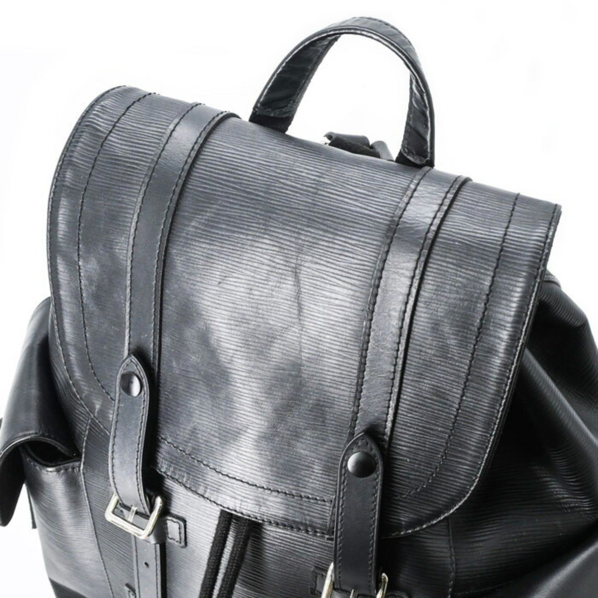 Epi Leather Backpack (Pre-Owned) - Louis Vuitton - Modalova